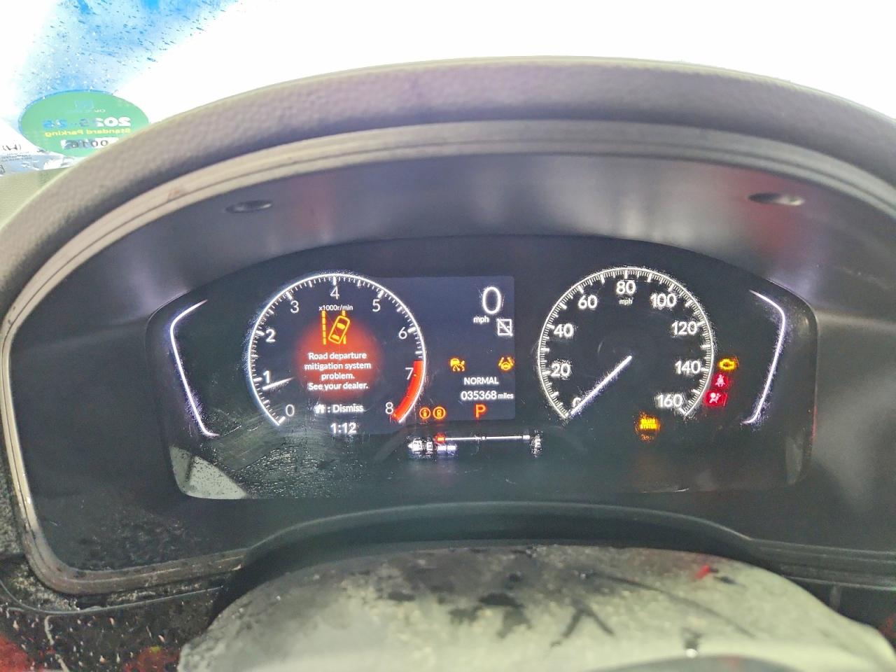 2024 Honda Civic Sport Blue vin: 19XFL2H84RE029190