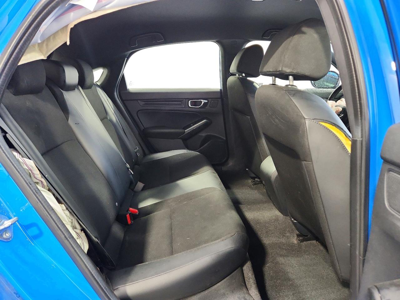 2024 Honda Civic Sport Blue vin: 19XFL2H84RE029190