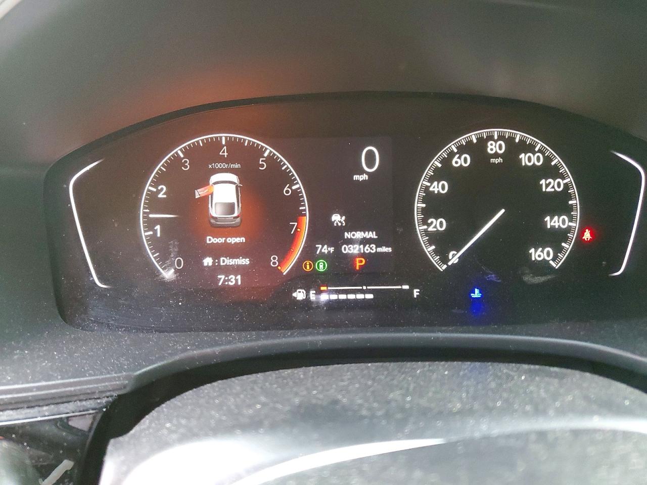 2023 Honda Civic Sport Black vin: 19XFL2H87PE000697