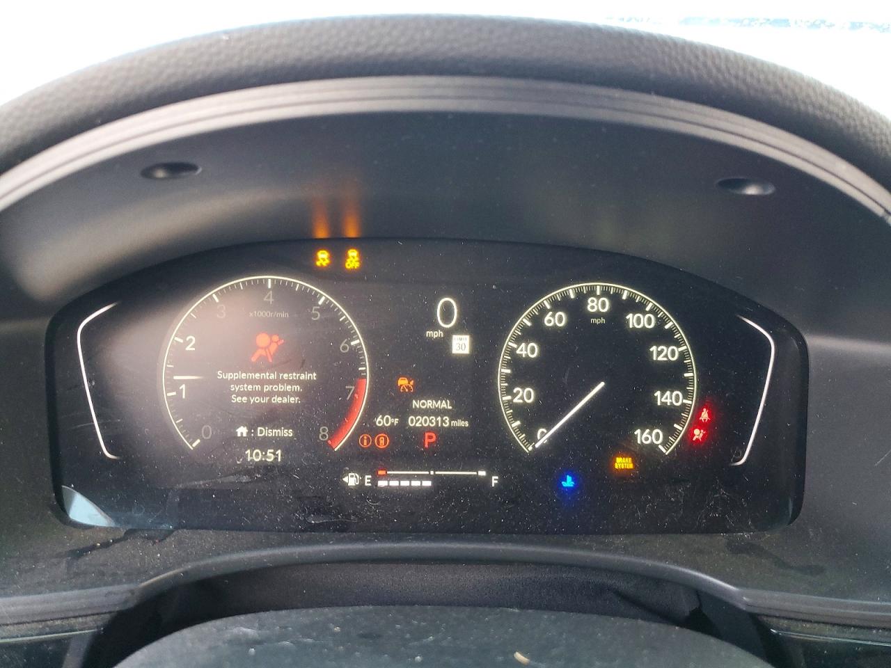 2024 Honda Civic Sport Blue vin: 19XFL2H87RE025442