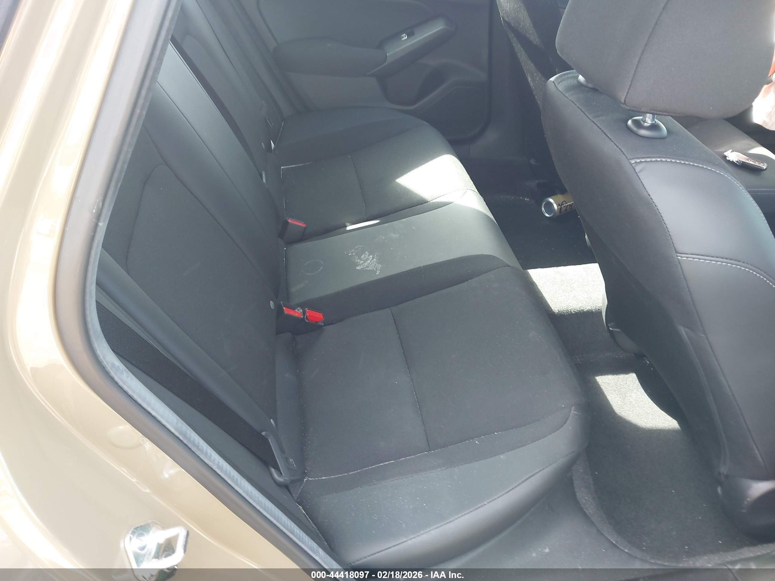 2025 Honda Civic Sedan Sport Tan vin: 19XFL2H88SE011085
