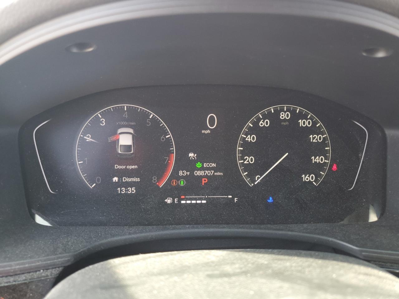 2022 Honda Civic Sport Red vin: 19XFL2H89NE002061