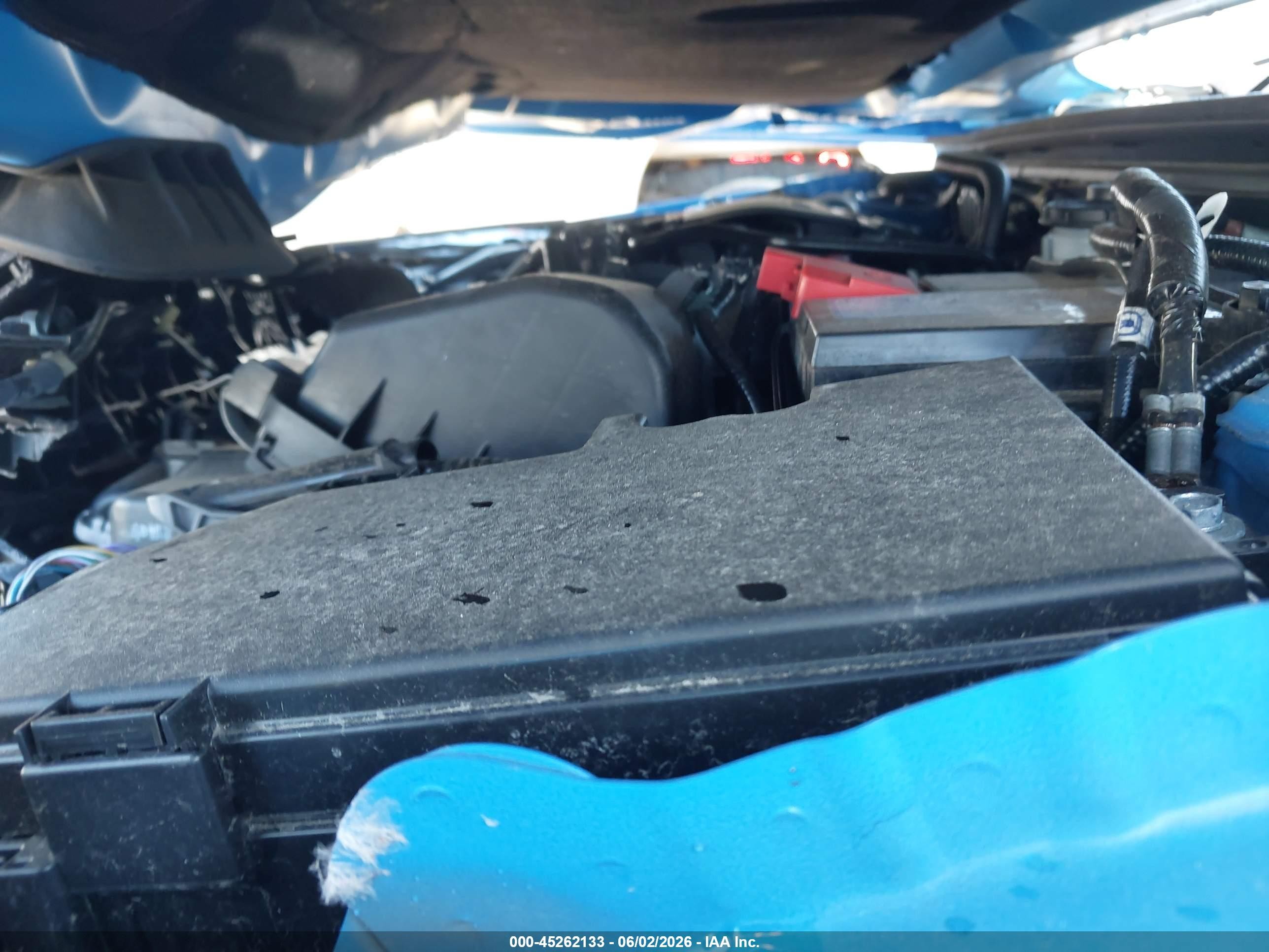 2024 Honda Civic Sport Blue vin: 19XFL2H89RE042775
