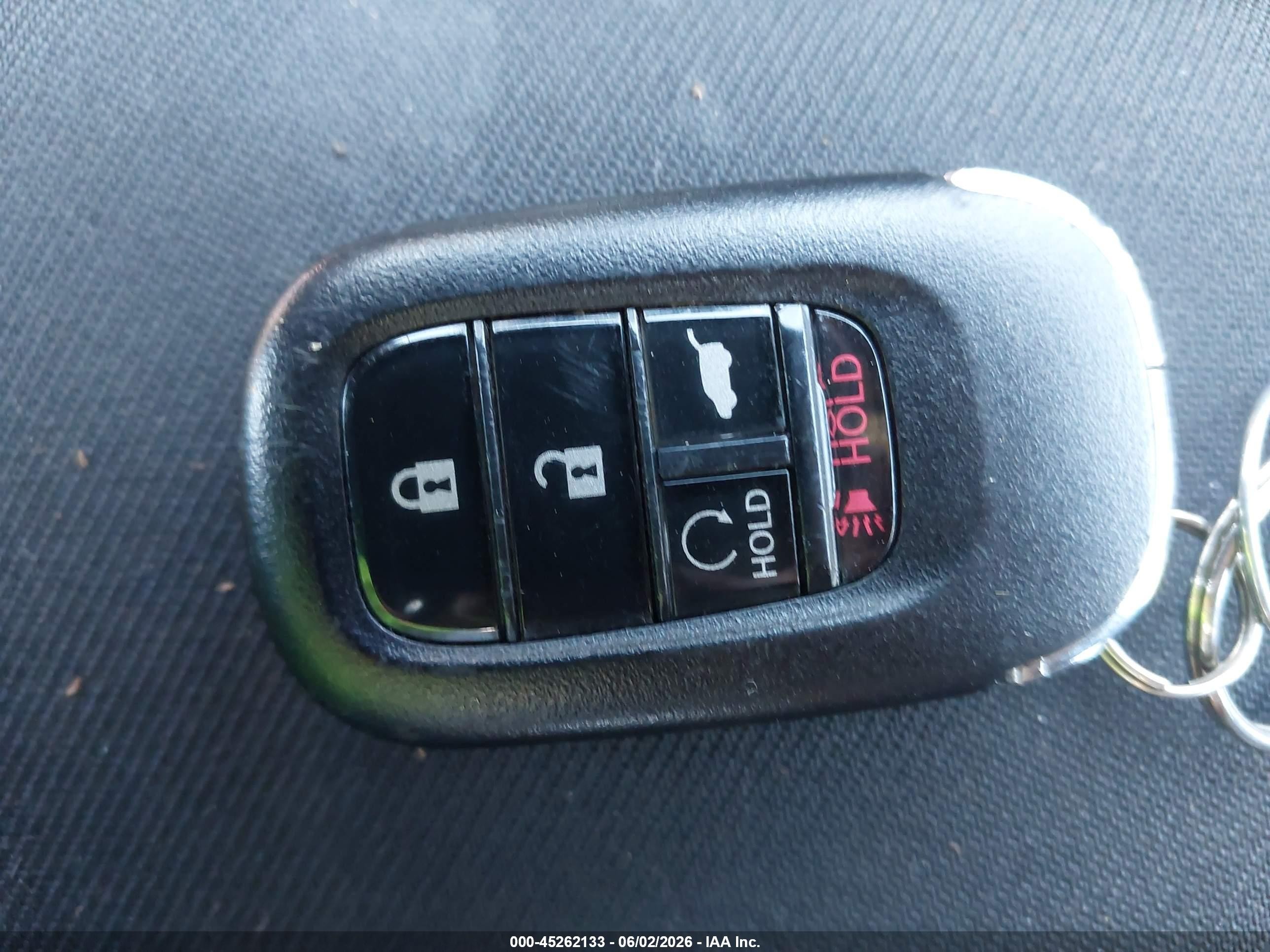 2024 Honda Civic Sport Blue vin: 19XFL2H89RE042775