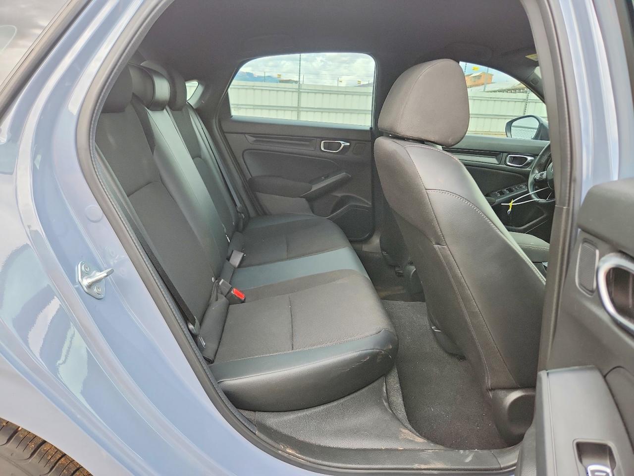 2024 Honda Civic Sport Серый vin: 19XFL2H8XRE017626