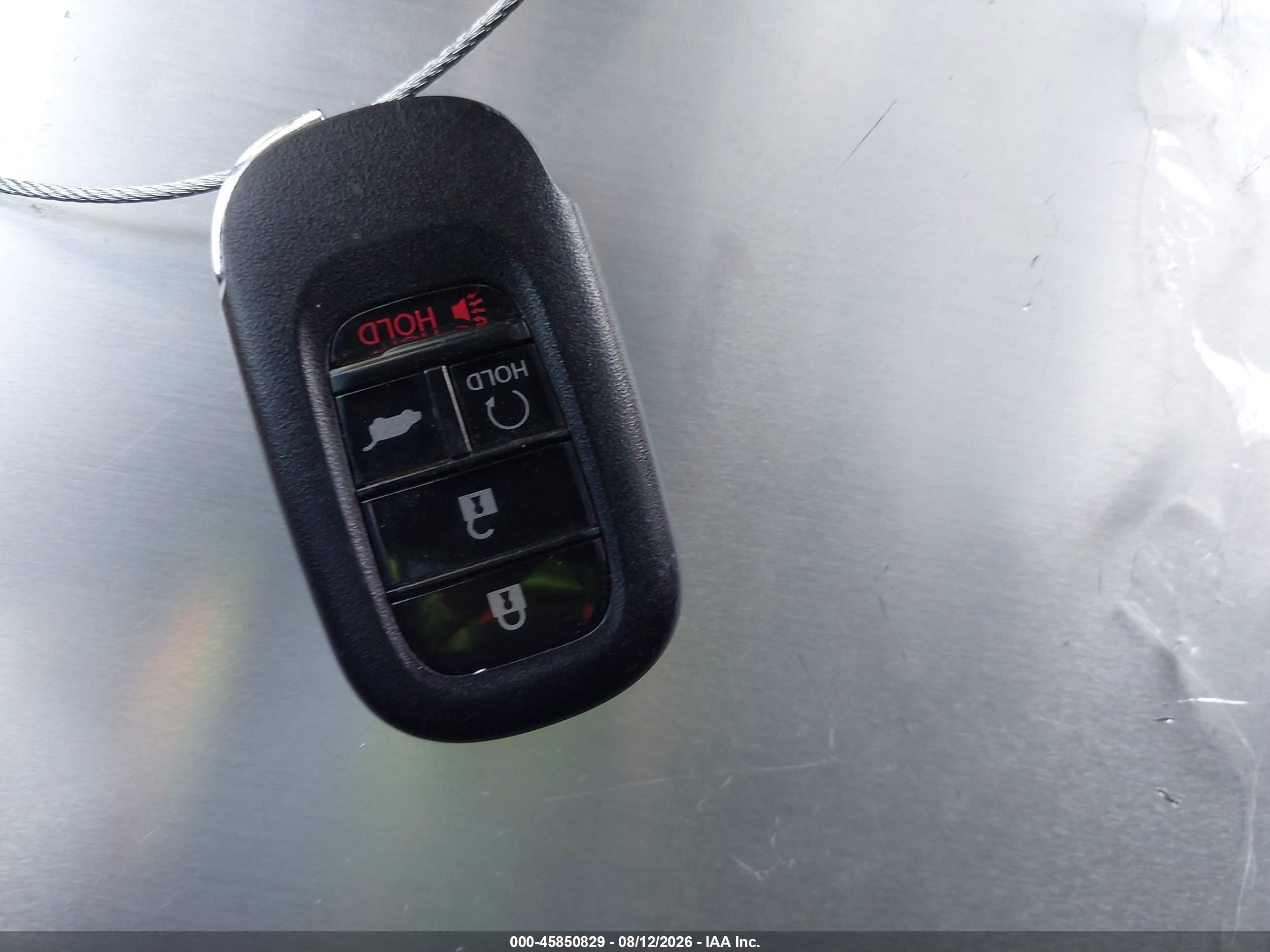 2024 Honda Civic Sport Blue vin: 19XFL2H8XRE035978