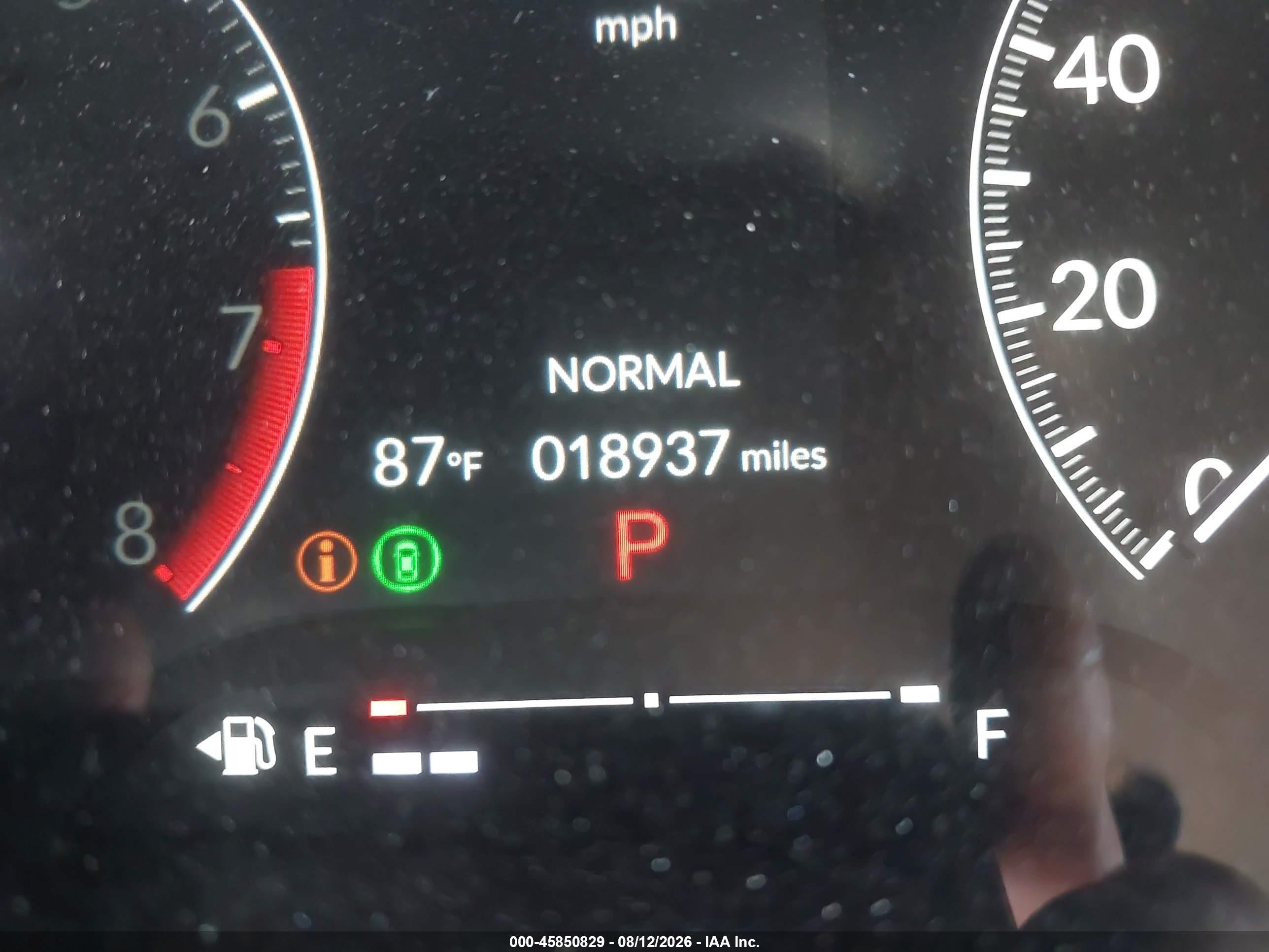 2024 Honda Civic Sport Blue vin: 19XFL2H8XRE035978