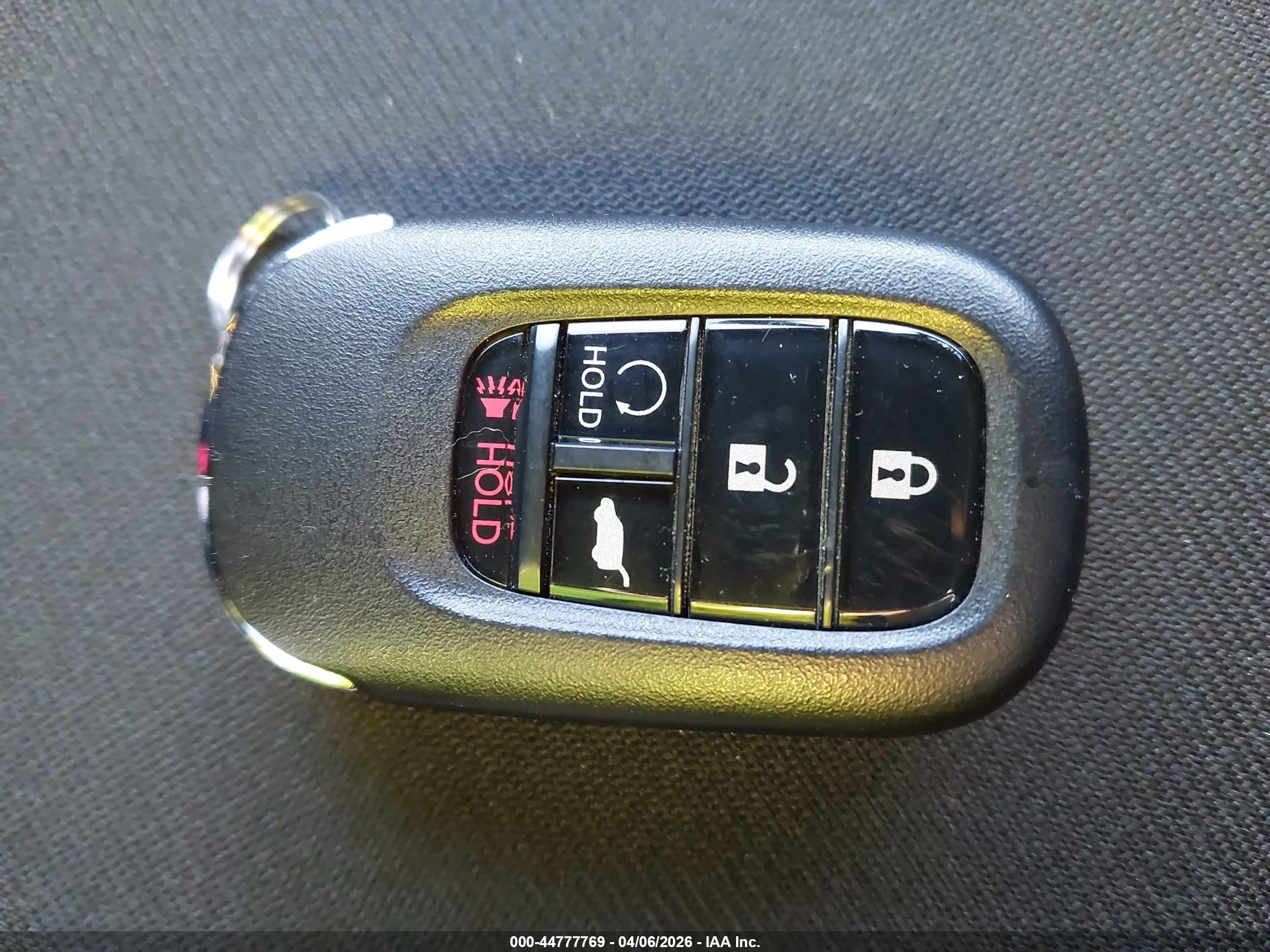 2026 Honda Civic Sport Gray vin: 19XFL2H8XTE003491