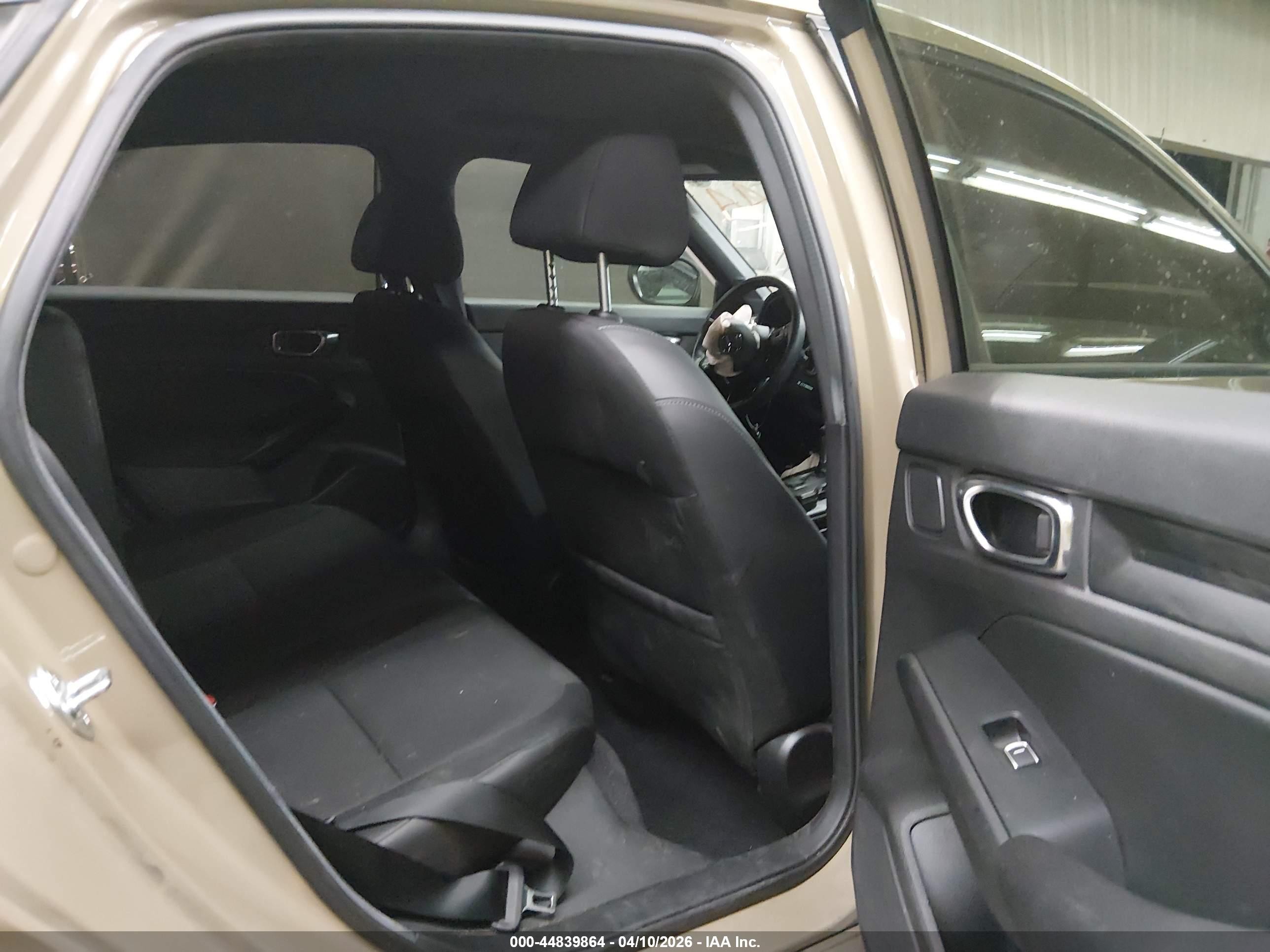 2025 Honda Civic Hybrid Sport Green vin: 19XFL4H89SE008207