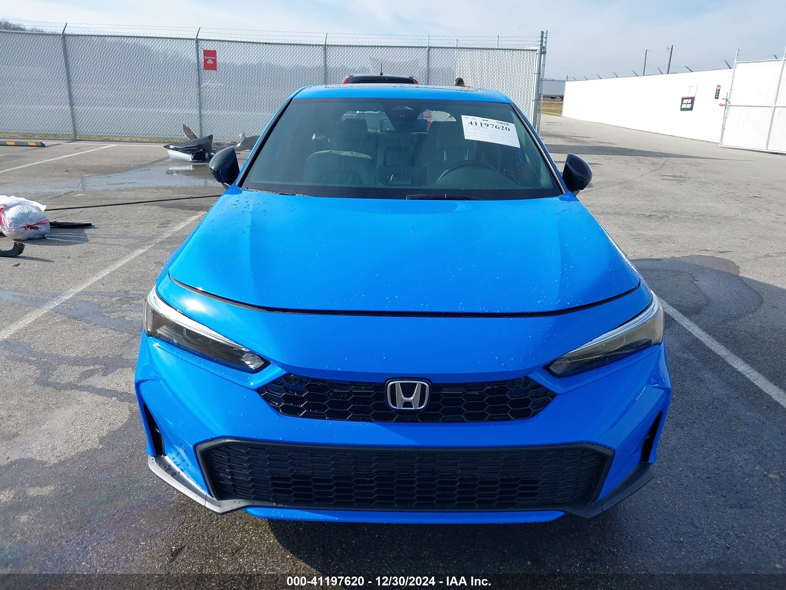Price & History 2025 Honda Civic Hybrid Sport Touring 2.0l I-4 Di