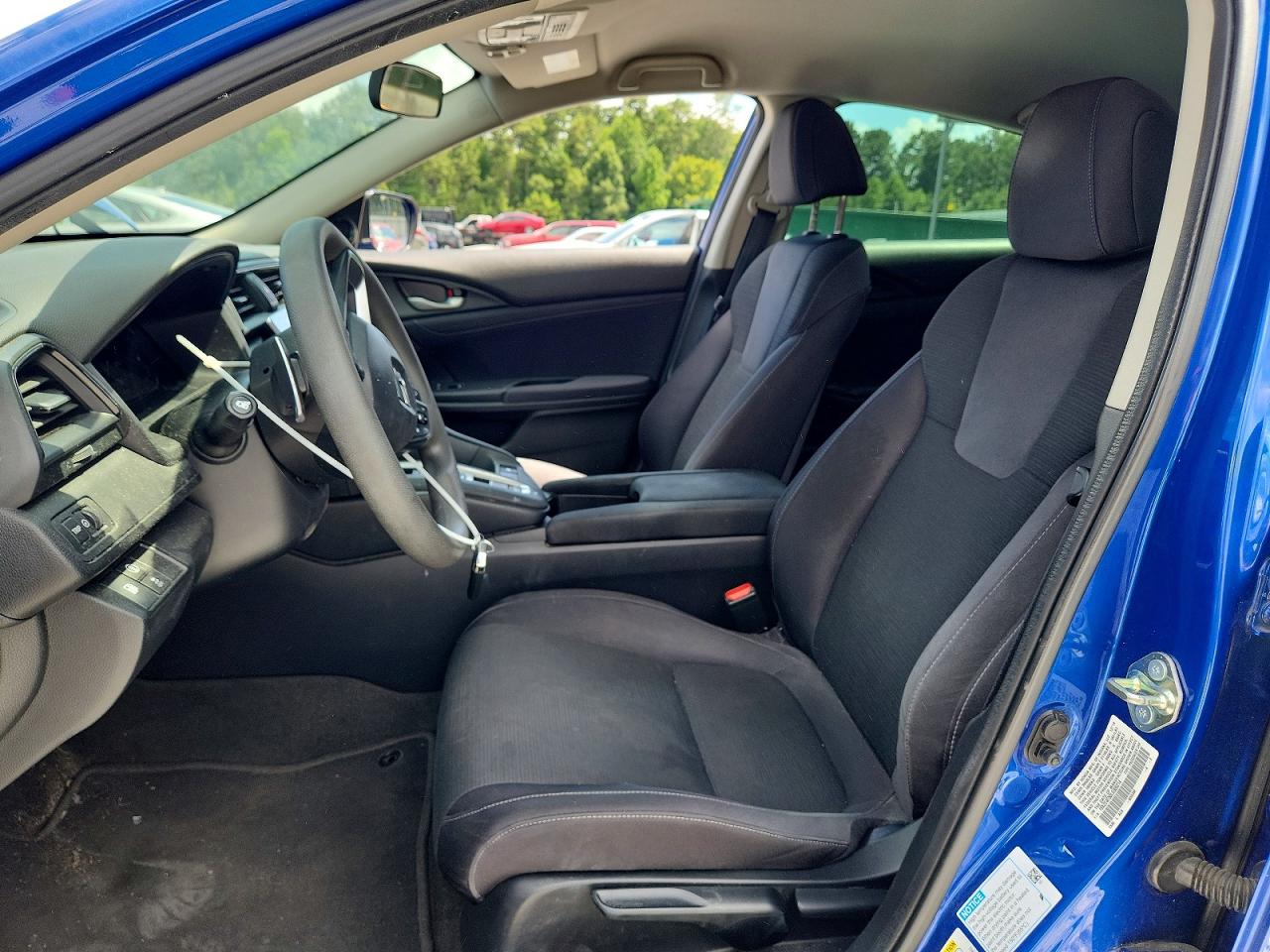 2020 Honda Insight Ex Blue vin: 19XZE4F50LE005214