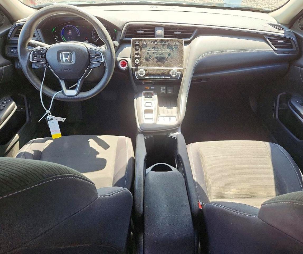 2021 Honda Insight Ex Black vin: 19XZE4F51ME002016
