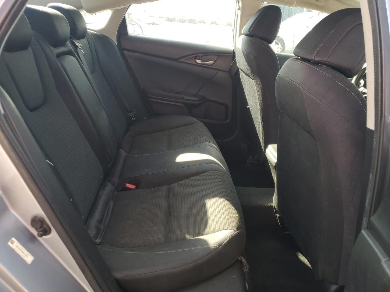 2022 Honda Insight Ex Silver vin: 19XZE4F52NE017402