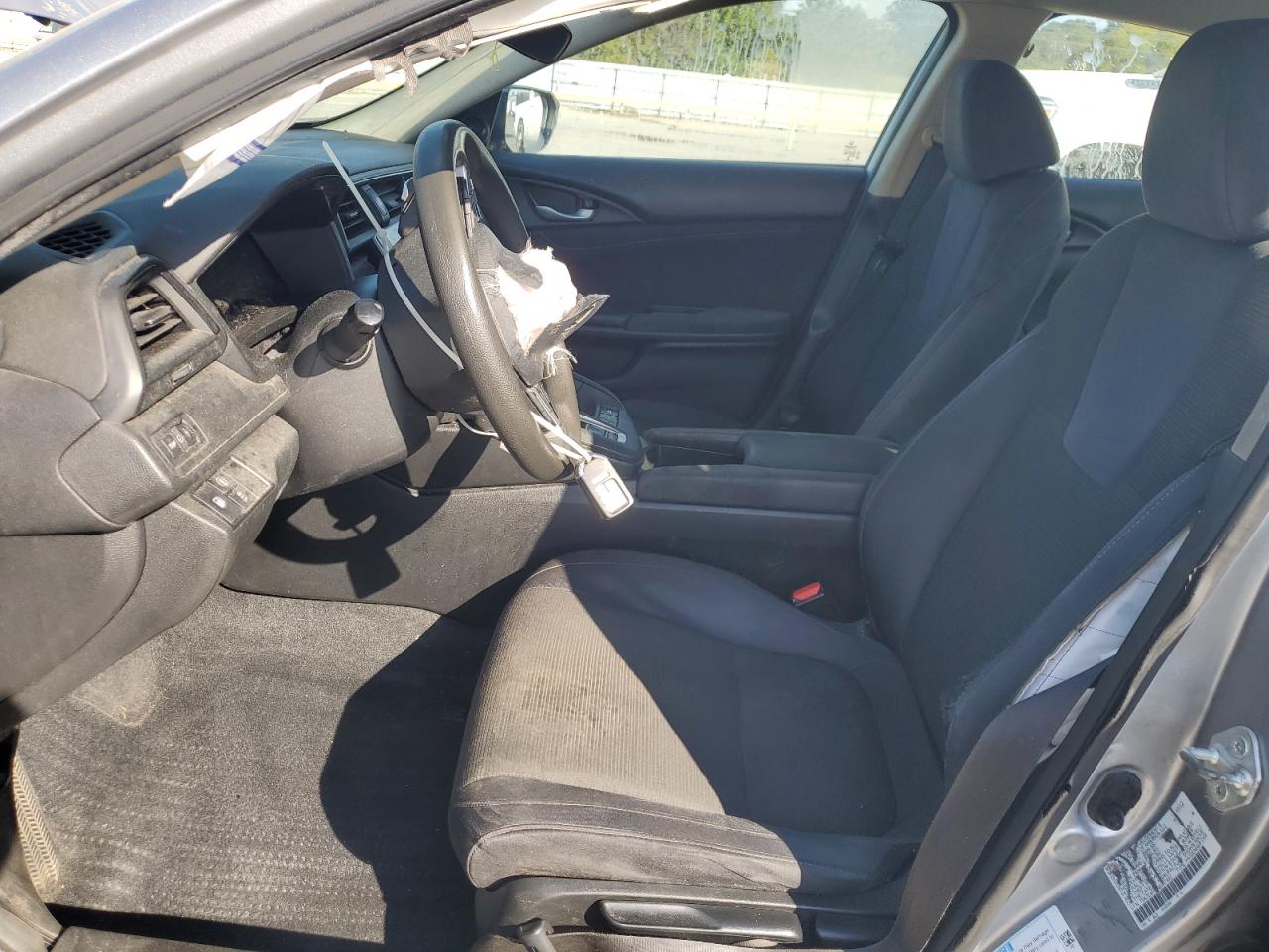 2022 Honda Insight Ex Silver vin: 19XZE4F52NE017402