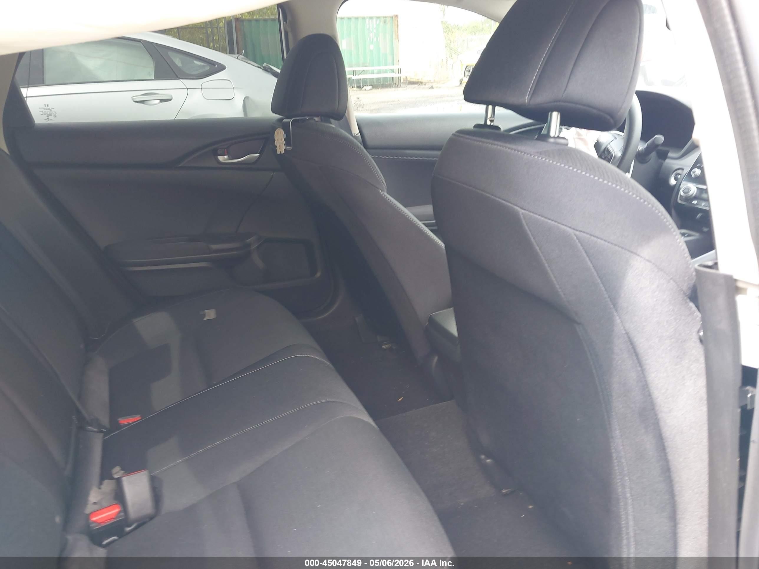 2020 Honda Insight Ex White vin: 19XZE4F53LE011248