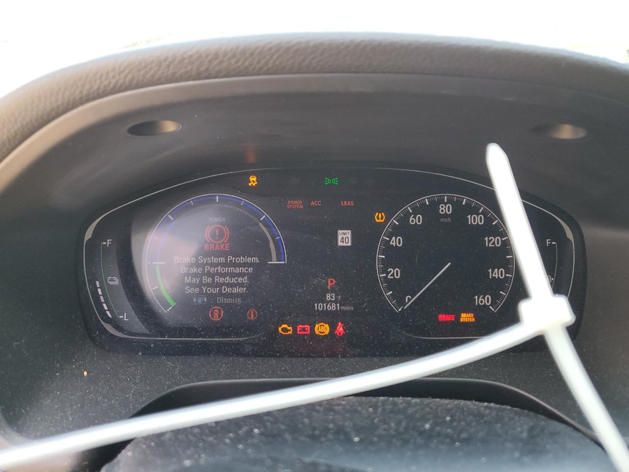 2021 Honda Insight Ex Серый vin: 19XZE4F53ME010456
