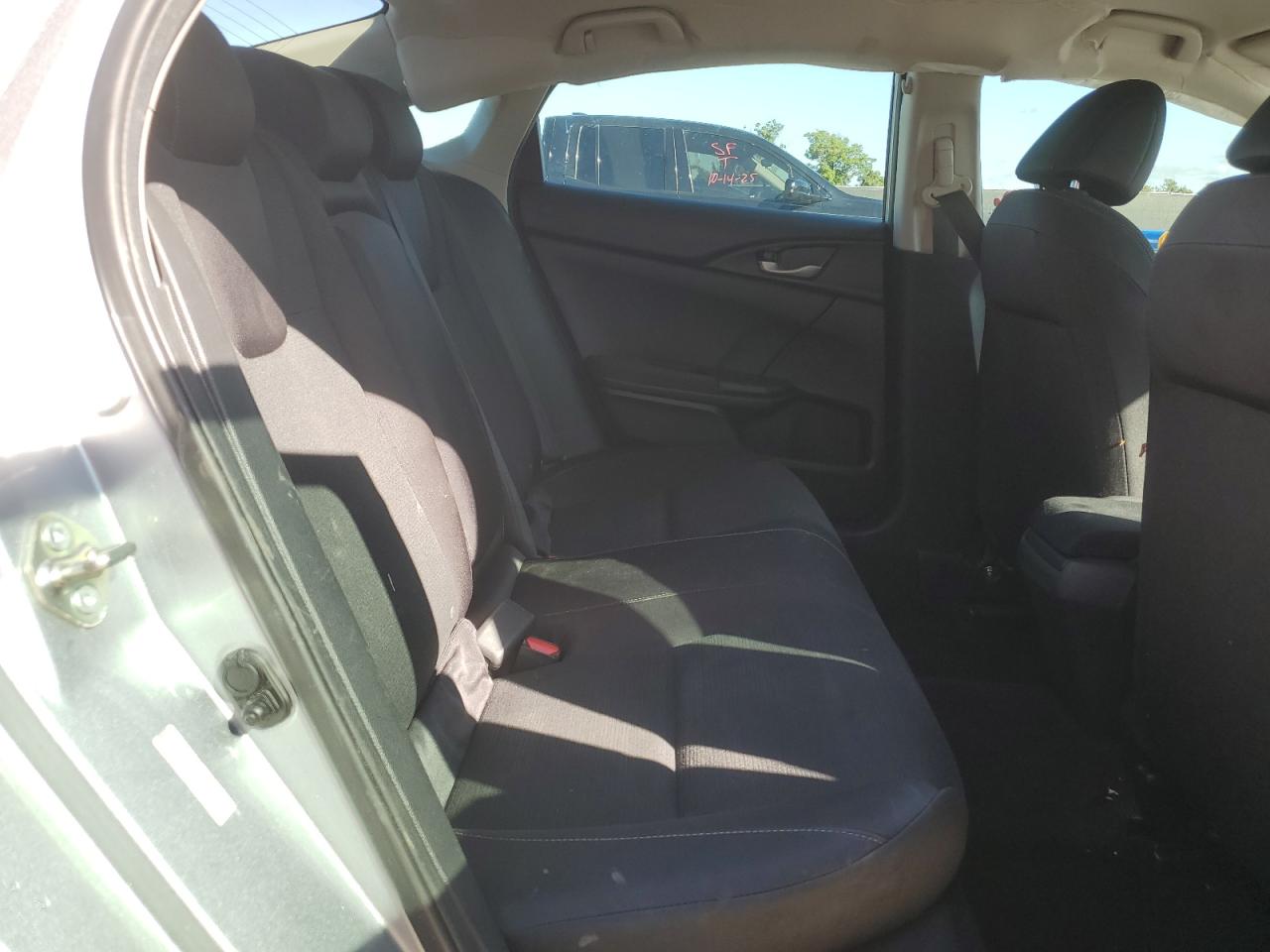 2020 Honda Insight Ex Silver vin: 19XZE4F54LE003188
