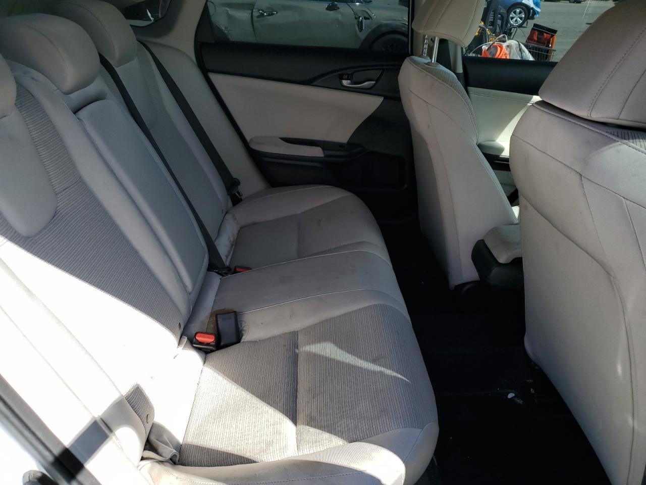 2021 Honda Insight Ex Белый vin: 19XZE4F55ME007056