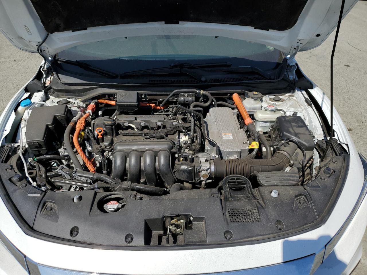 2021 Honda Insight Ex Белый vin: 19XZE4F55ME007056