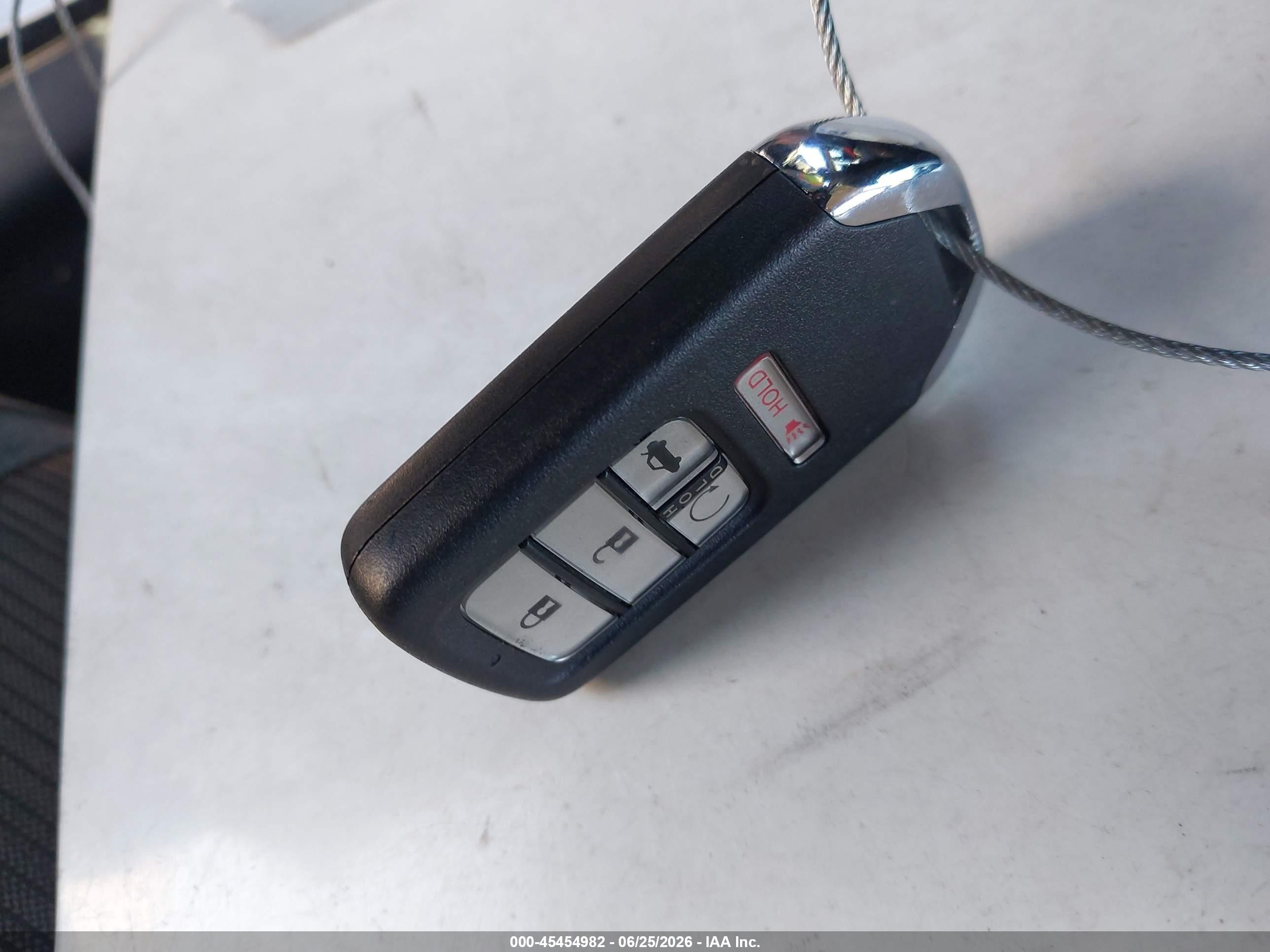 2019 Honda Insight Ex Черный vin: 19XZE4F56KE010674
