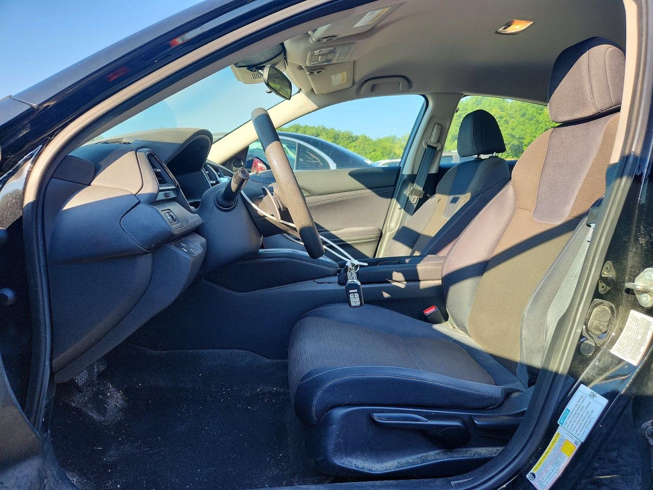 2019 Honda Insight Ex Black vin: 19XZE4F56KE031699