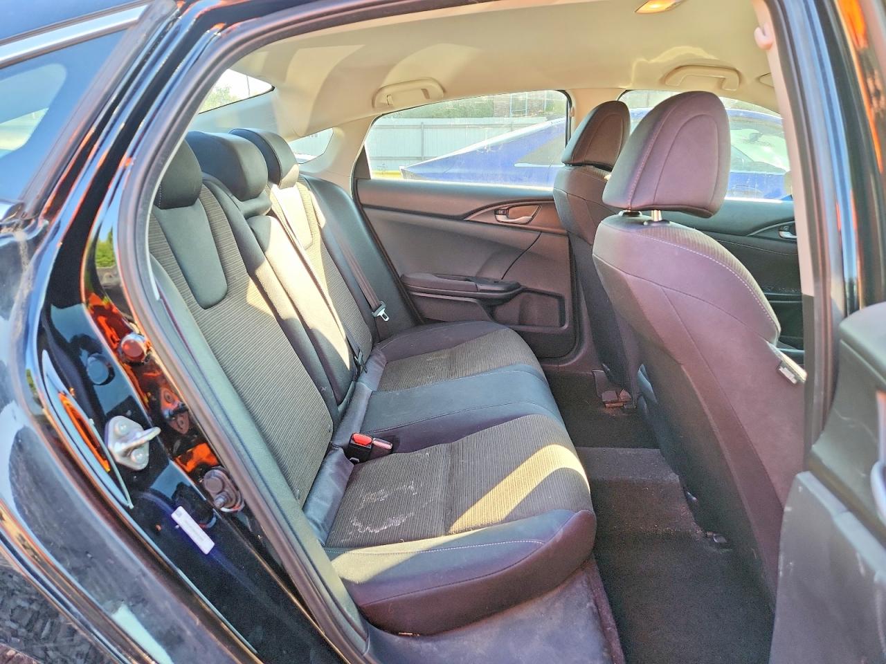 2019 Honda Insight Ex Black vin: 19XZE4F56KE031699