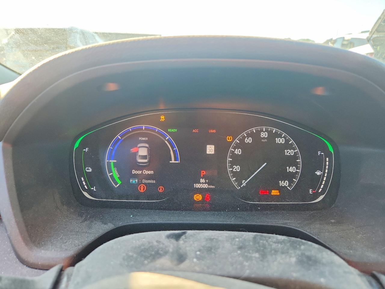 2019 Honda Insight Ex Black vin: 19XZE4F56KE031699