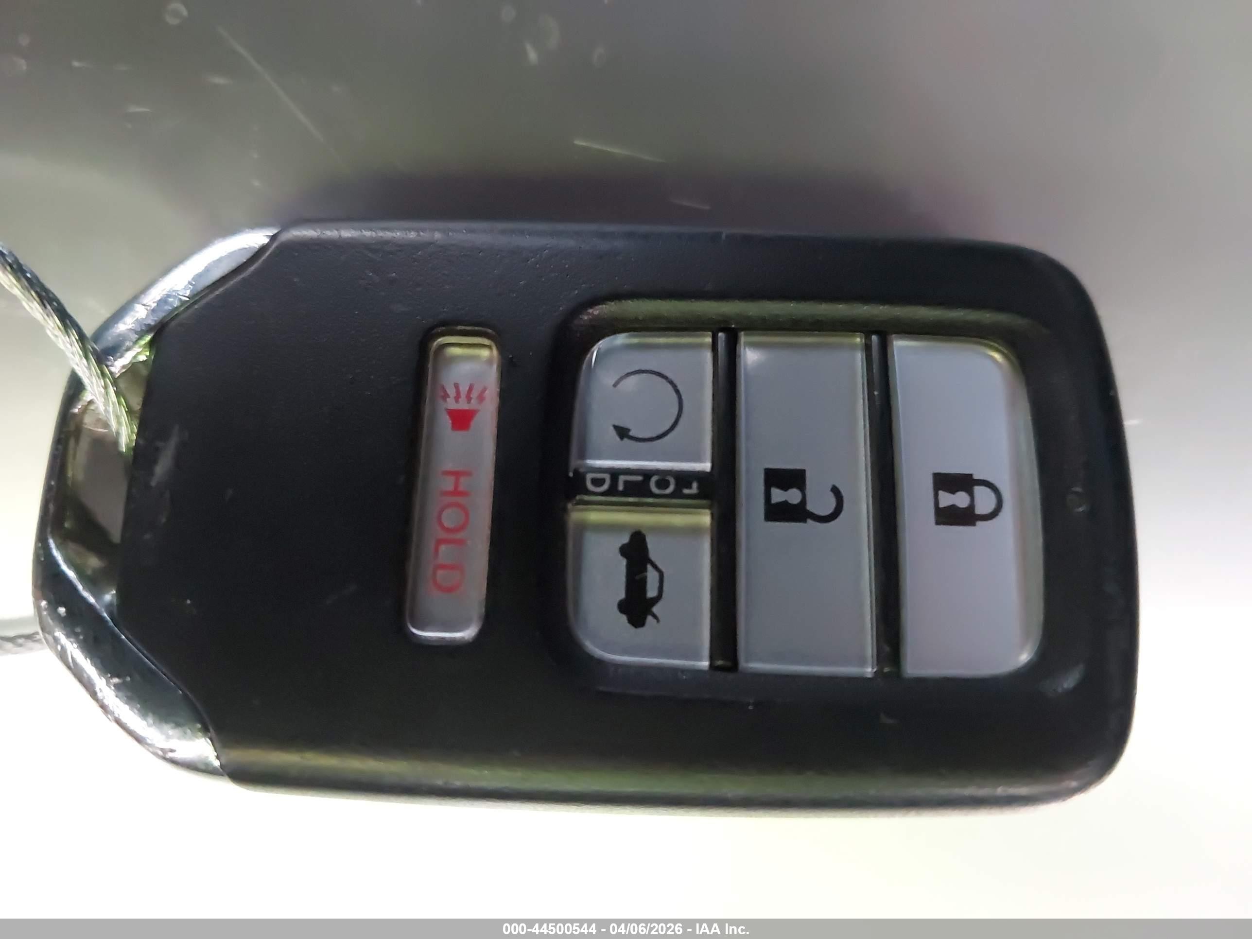 2020 Honda Insight Ex Gray vin: 19XZE4F57LE001239