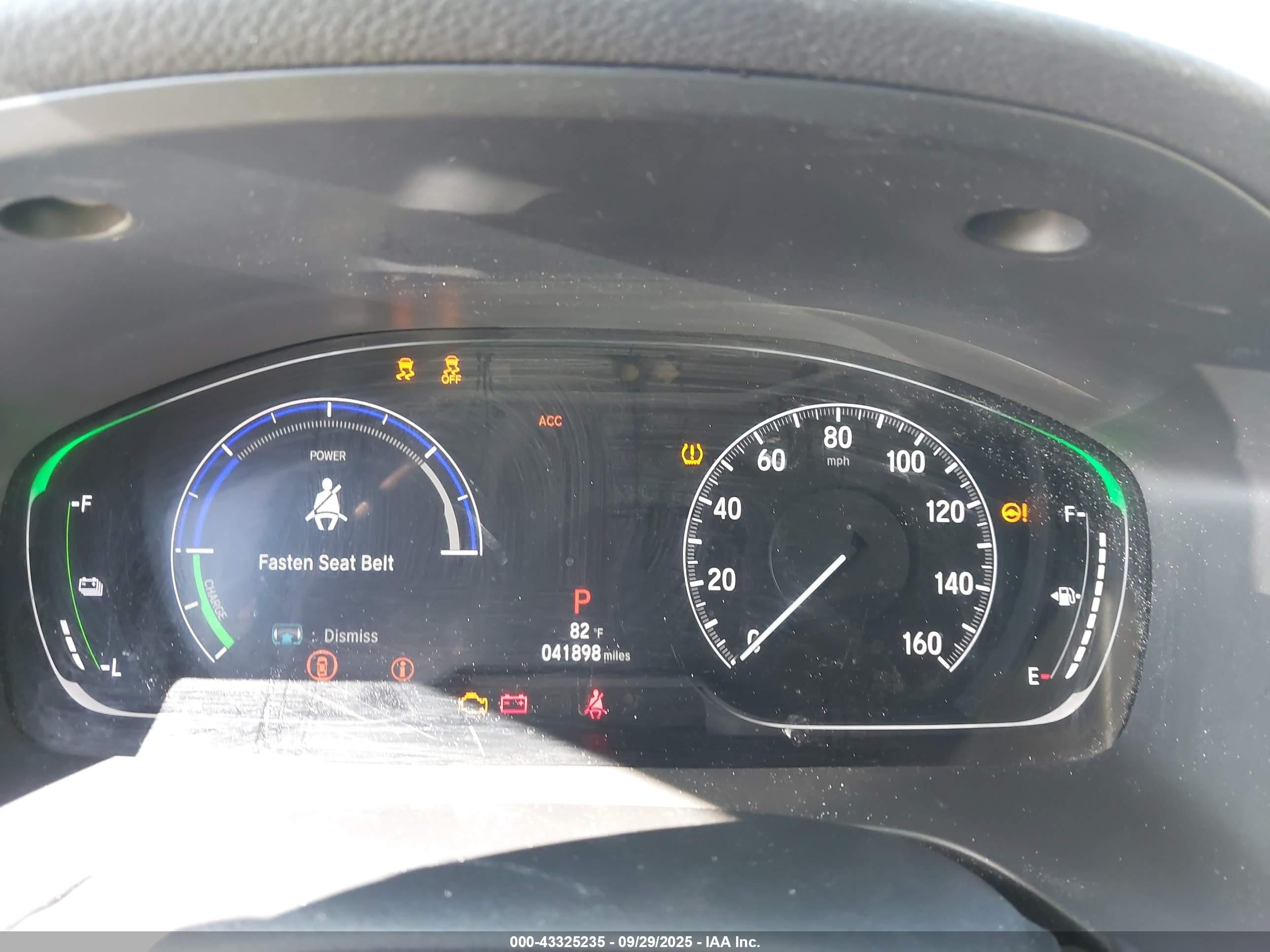2022 Honda Insight Ex Black vin: 19XZE4F58NE001155
