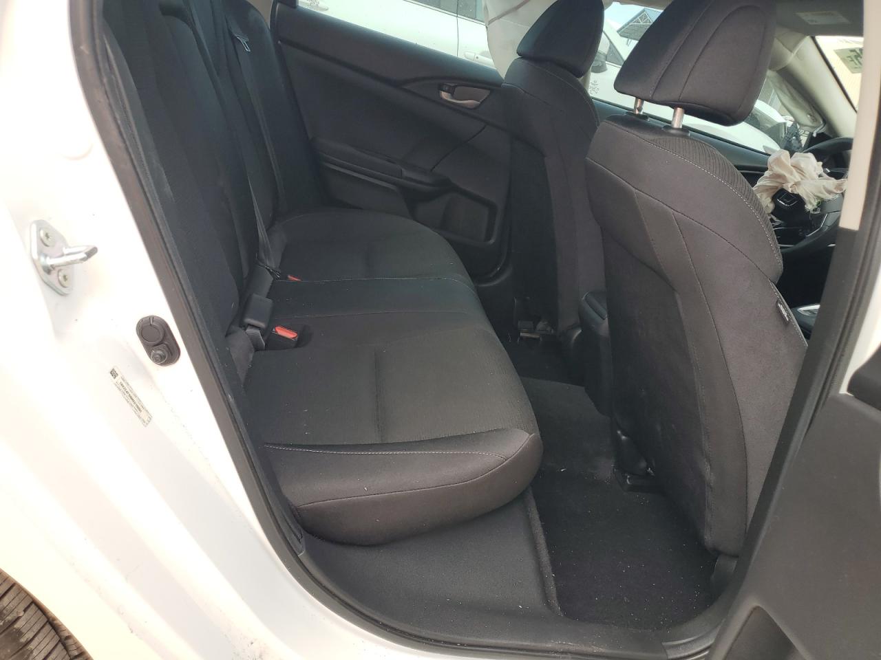 2021 Honda Insight Ex Белый vin: 19XZE4F59ME010204