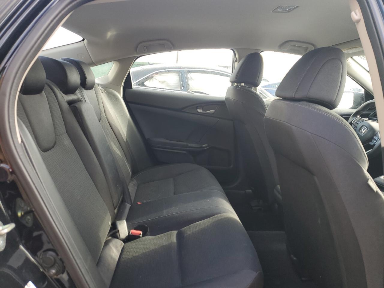 2020 Honda Insight Ex Black vin: 19XZE4F5XLE005284