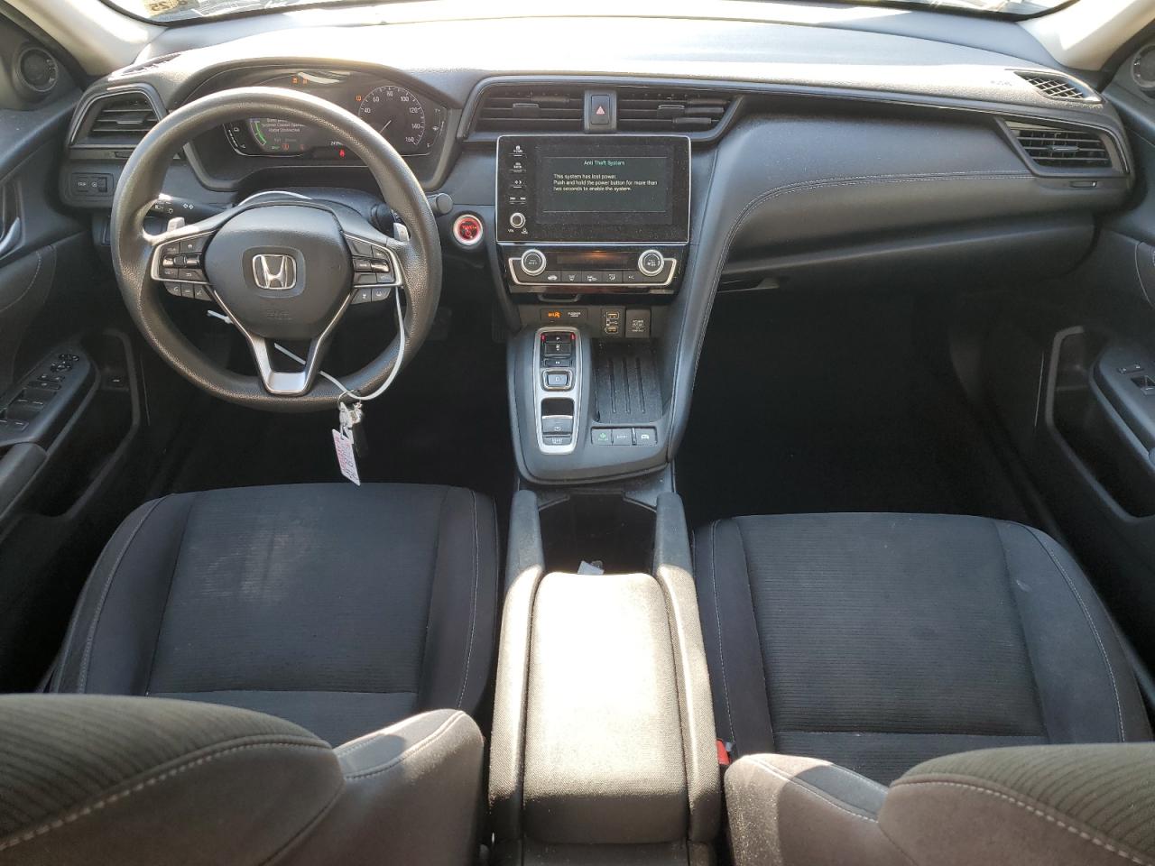 2020 Honda Insight Ex Black vin: 19XZE4F5XLE005284