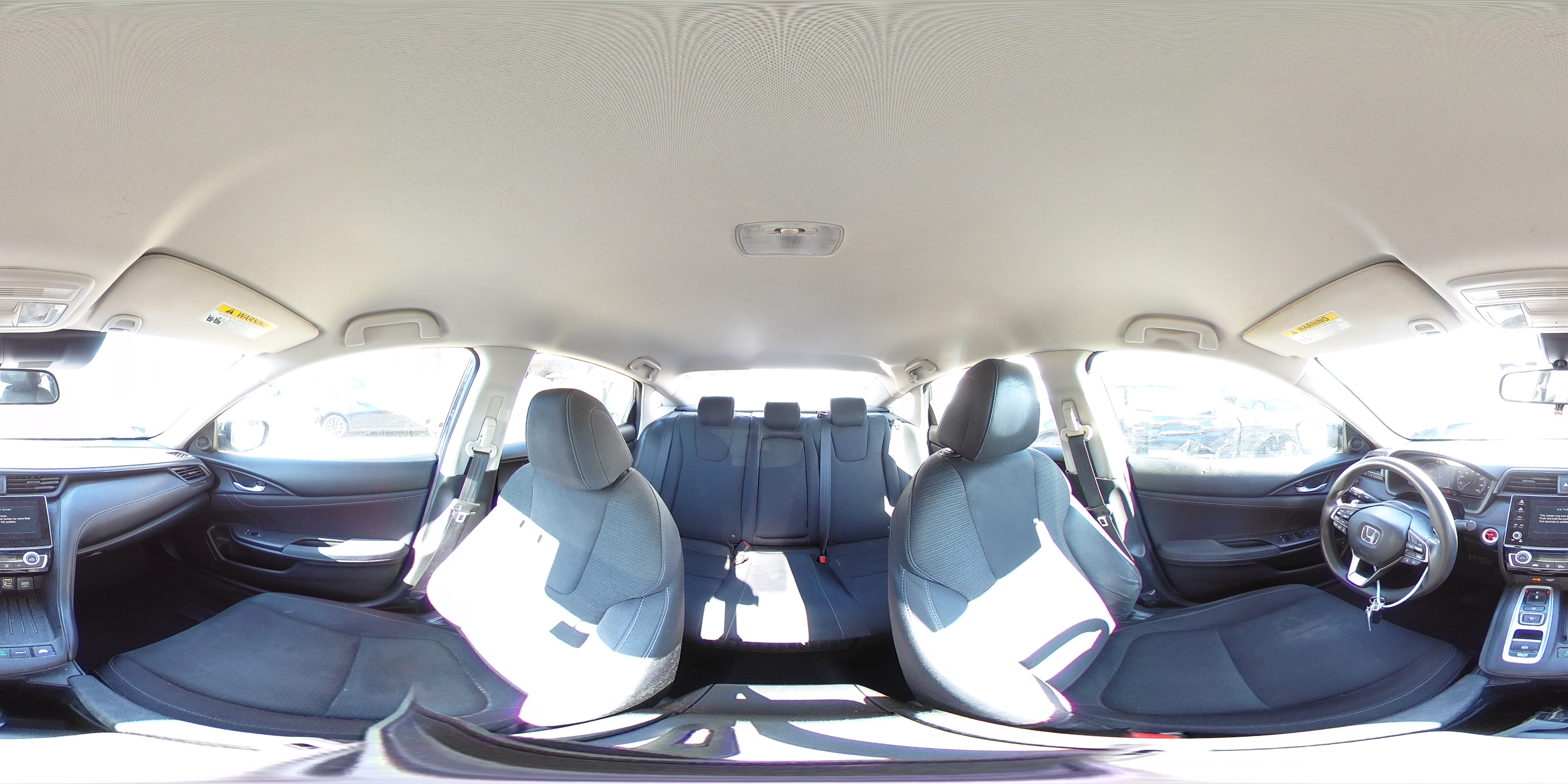 2020 Honda Insight Ex Black vin: 19XZE4F5XLE005284