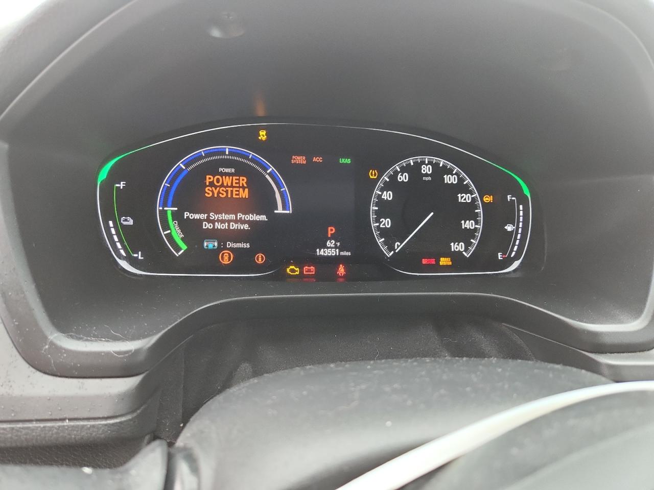 2020 Honda Insight Touring White vin: 19XZE4F91LE008951