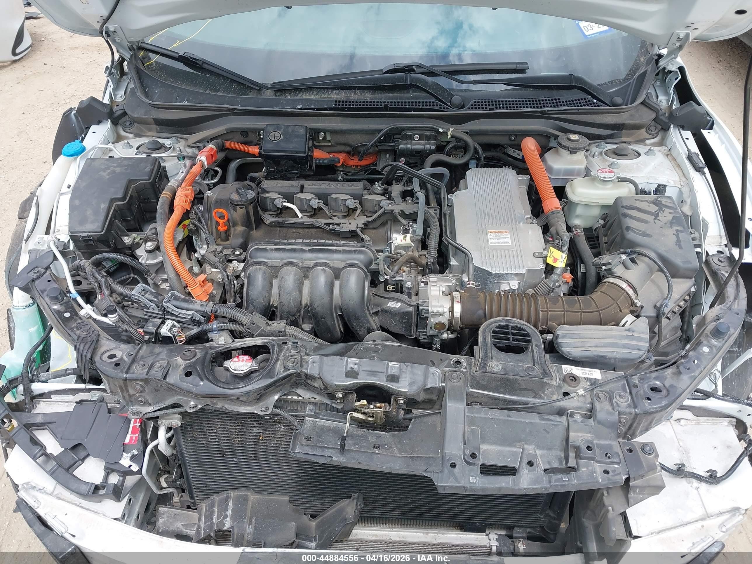 2022 Honda Insight Touring White vin: 19XZE4F95NE011497