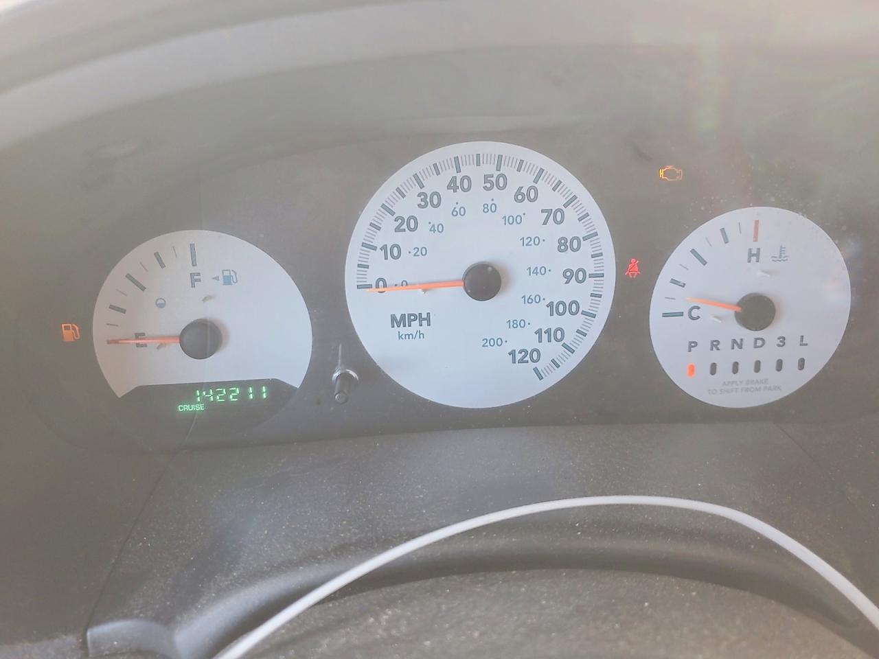 2006 Chrysler Town & Country Blue vin: 1A4GP45R26B586751