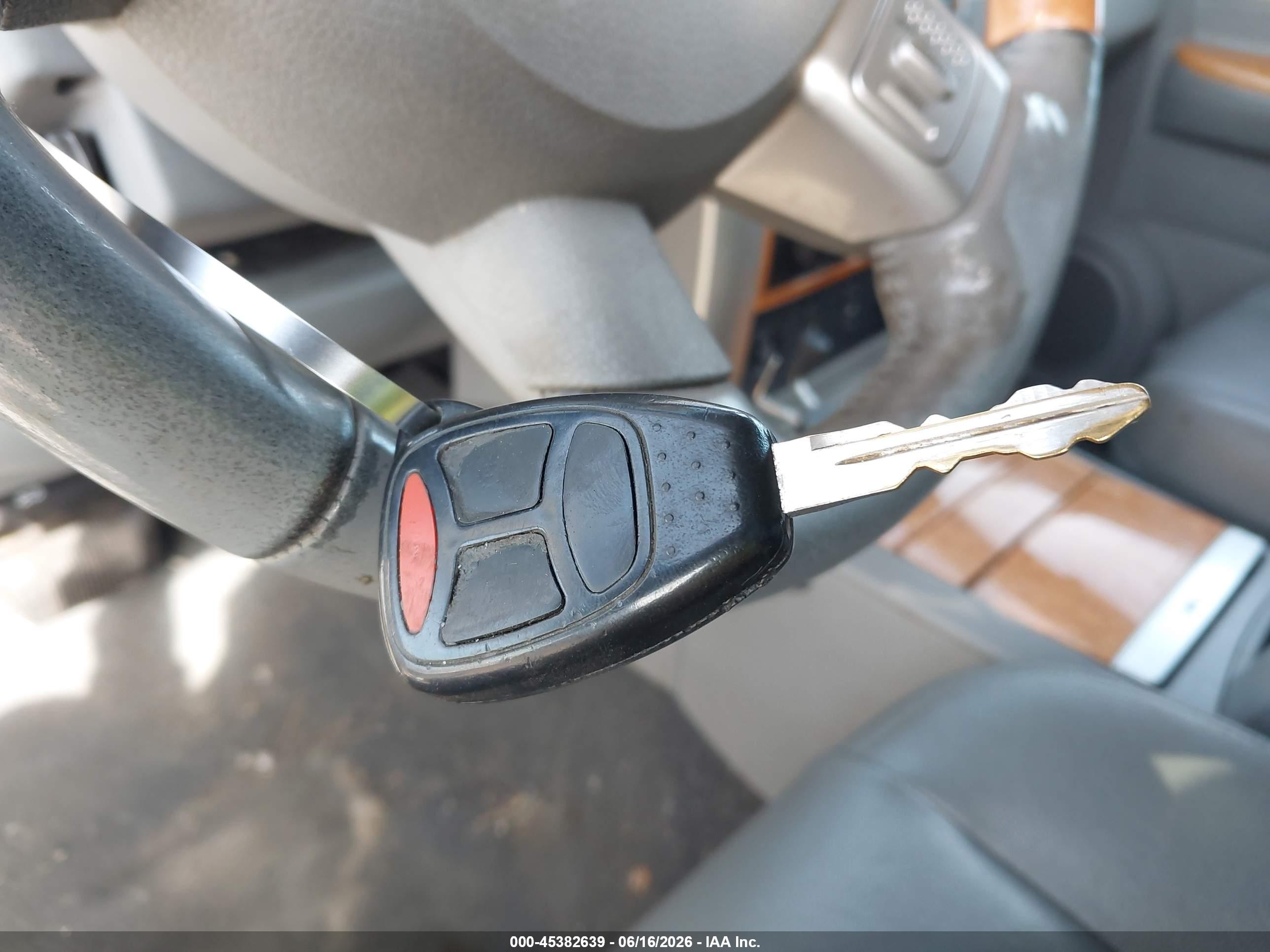 2007 Chrysler Aspen Limited White vin: 1A8HW58207F523555
