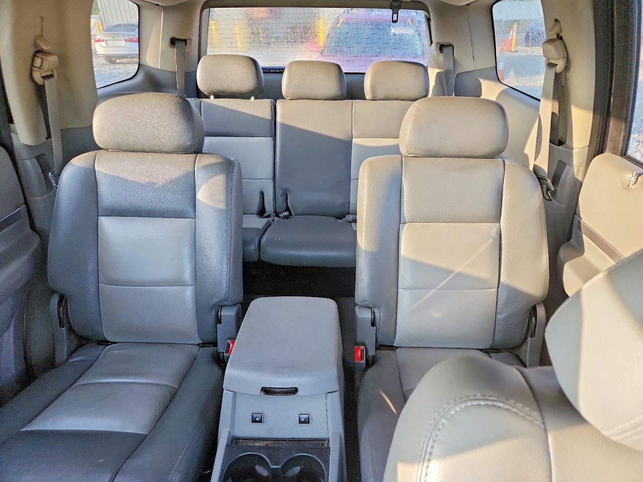 2007 Chrysler Aspen Limited Черный vin: 1A8HW58237F507706