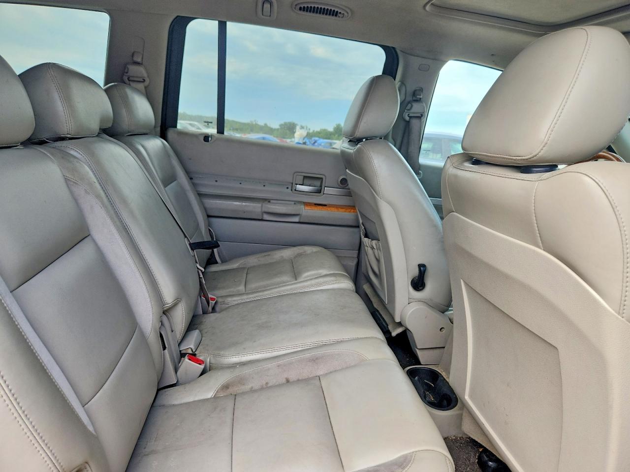 2007 Chrysler Aspen Limited Черный vin: 1A8HW58277F529966
