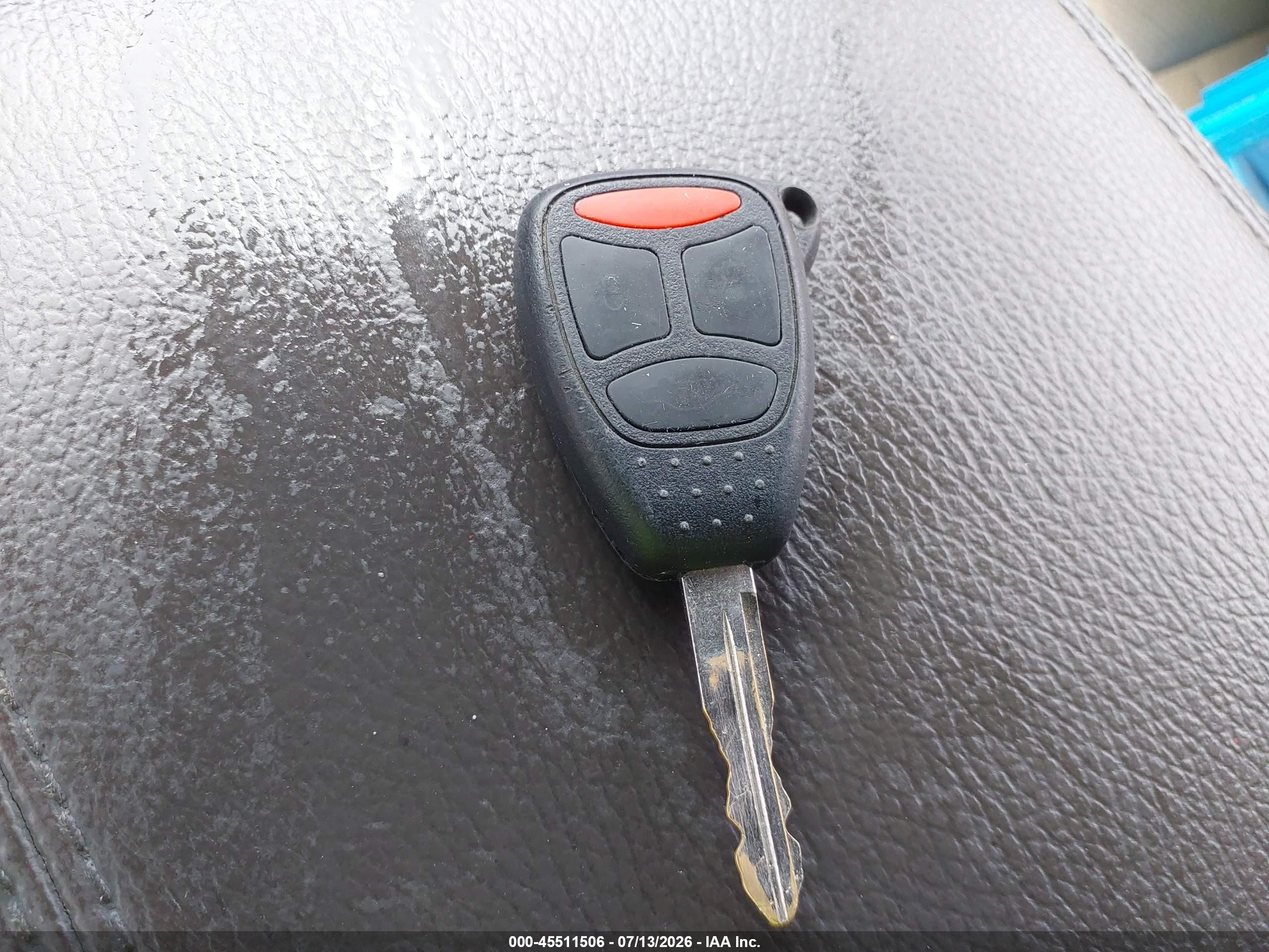 2007 Chrysler Aspen Limited Серебряный vin: 1A8HX58207F578374