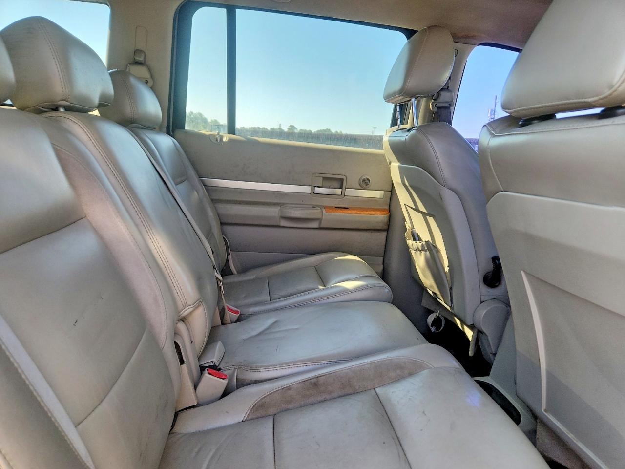 2007 Chrysler Aspen Limited Gray vin: 1A8HX58227F554383