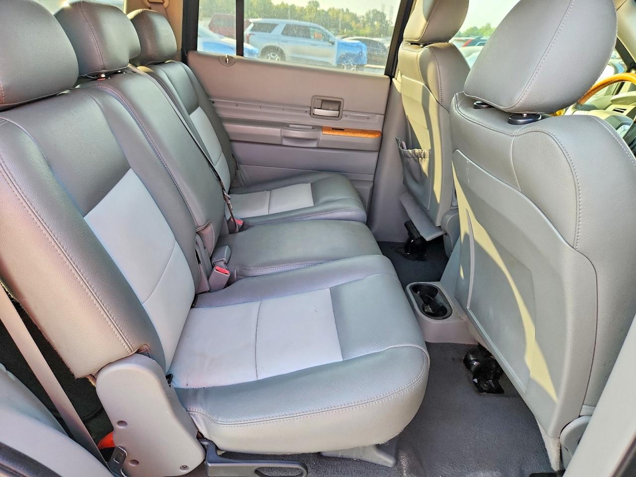 2007 Chrysler Aspen Limited Blue vin: 1A8HX58277F526644