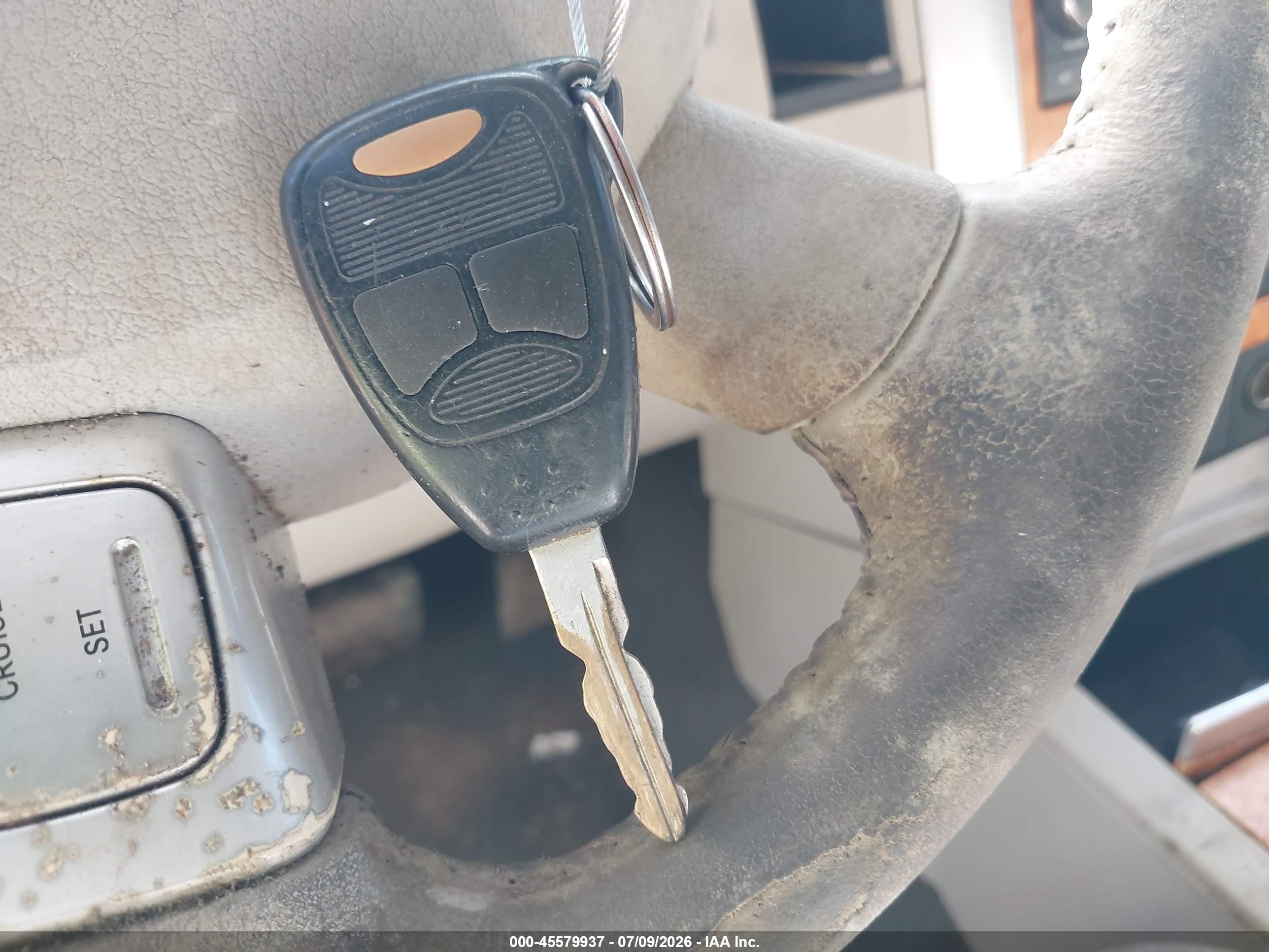 2008 Chrysler Aspen Limited Gray vin: 1A8HX58N68F107003