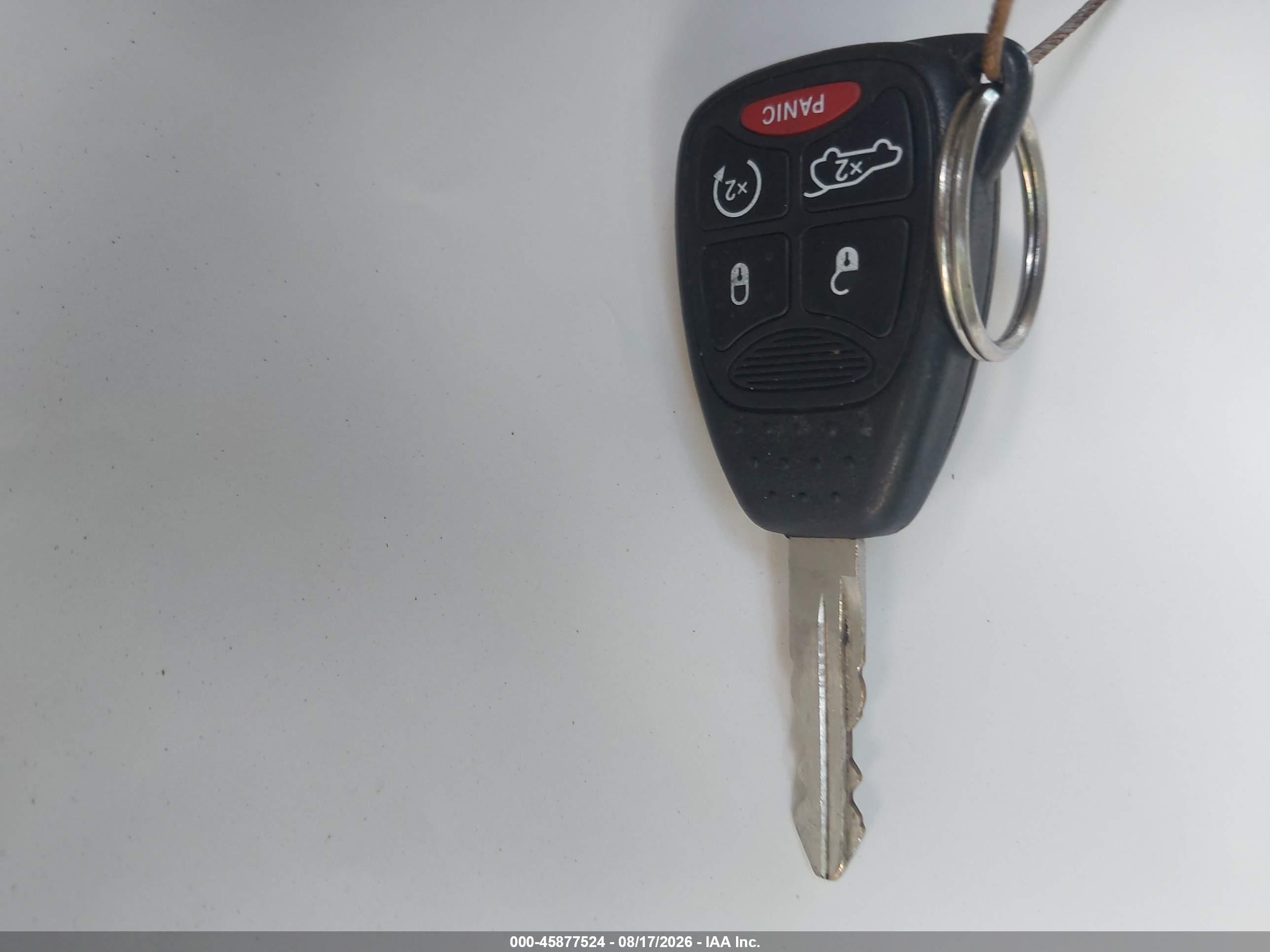 2009 Chrysler Aspen Limited Brown vin: 1A8HX58TX9F710522