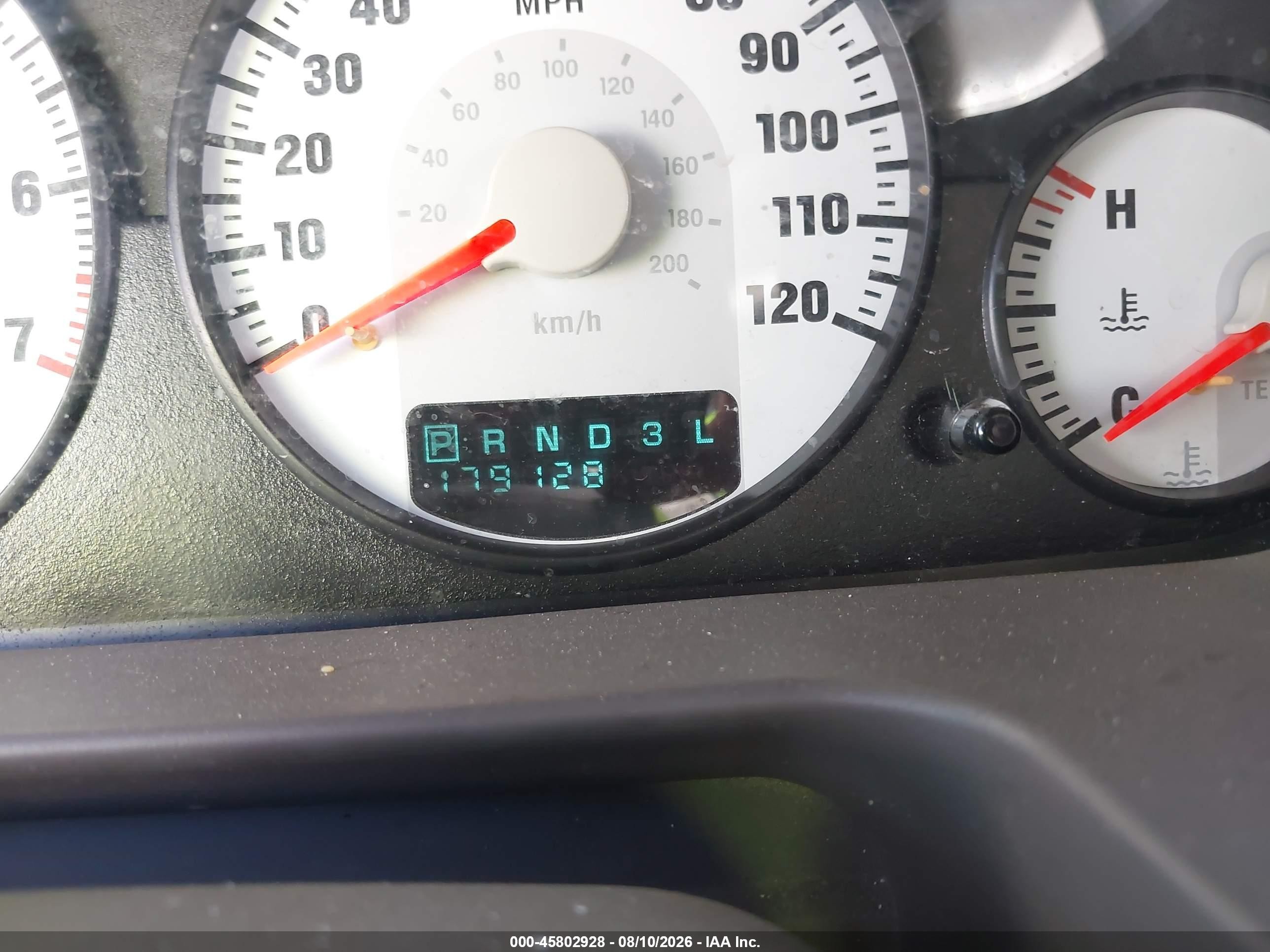 2006 Dodge Stratus Sxt Gray vin: 1B3AL46T36N221139