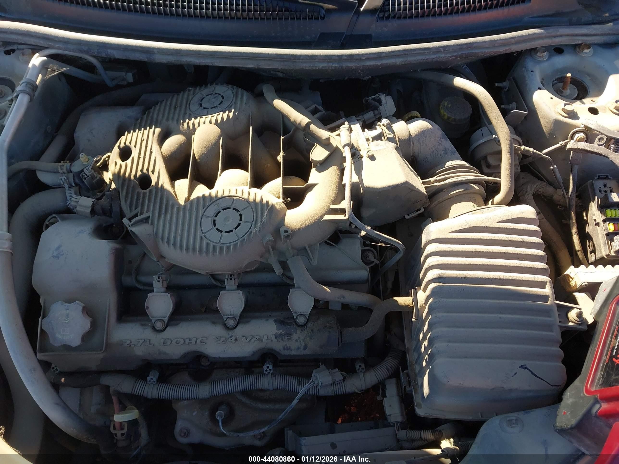 2006 Dodge Stratus Sxt Серебряный vin: 1B3AL46T76N178652