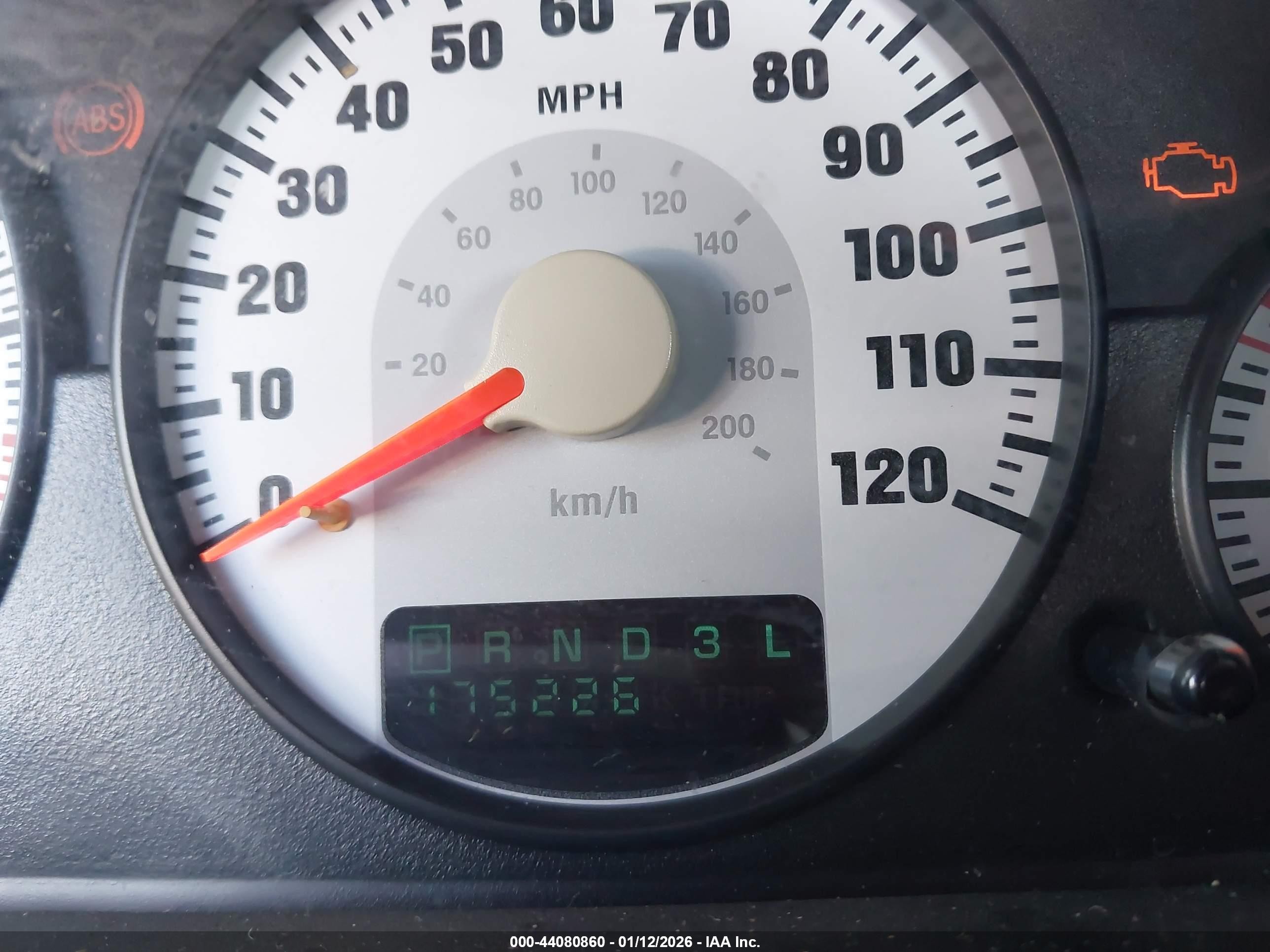 2006 Dodge Stratus Sxt Серебряный vin: 1B3AL46T76N178652
