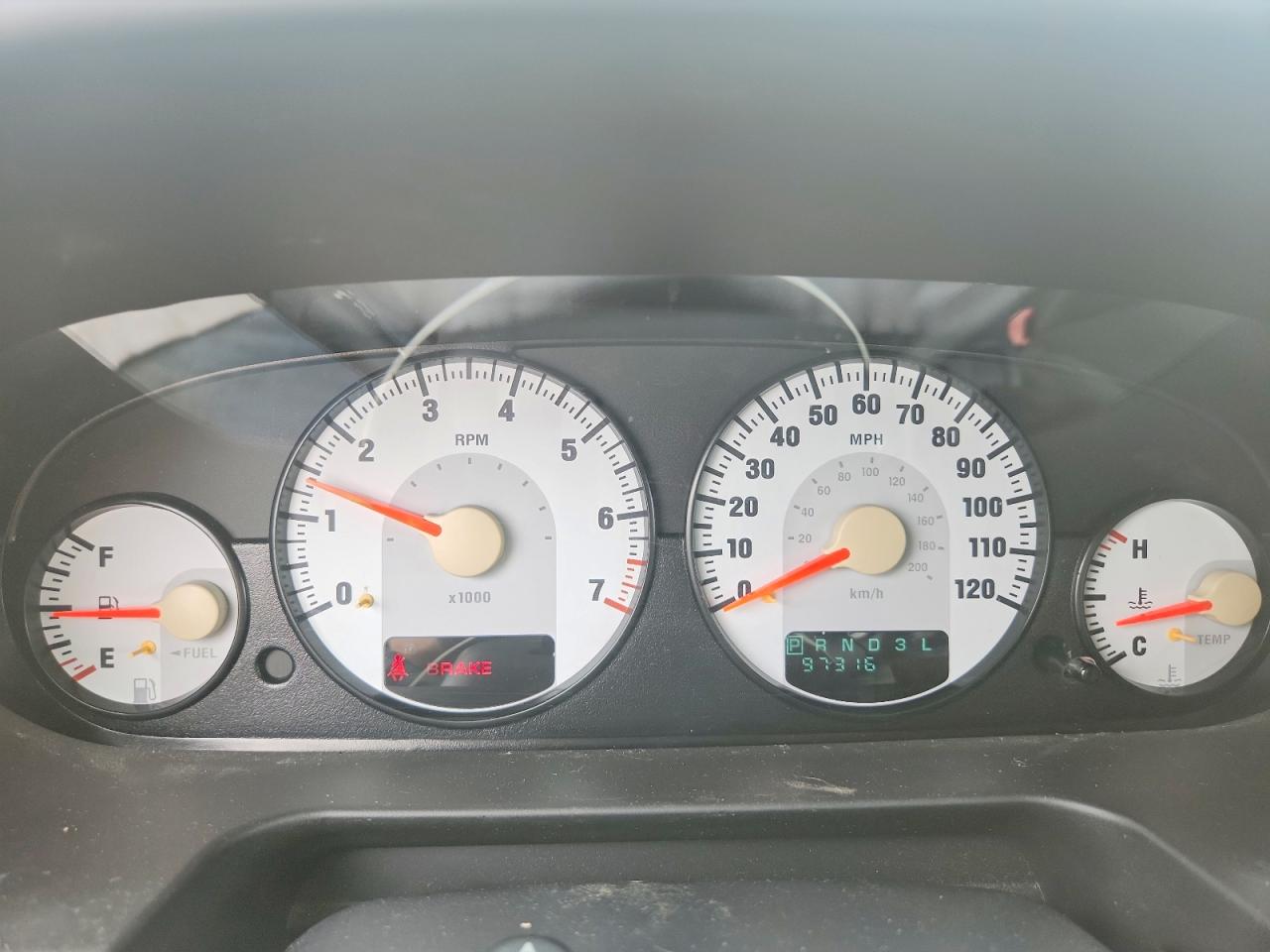 2004 Dodge Stratus Sxt Gray vin: 1B3AL46X34N203319