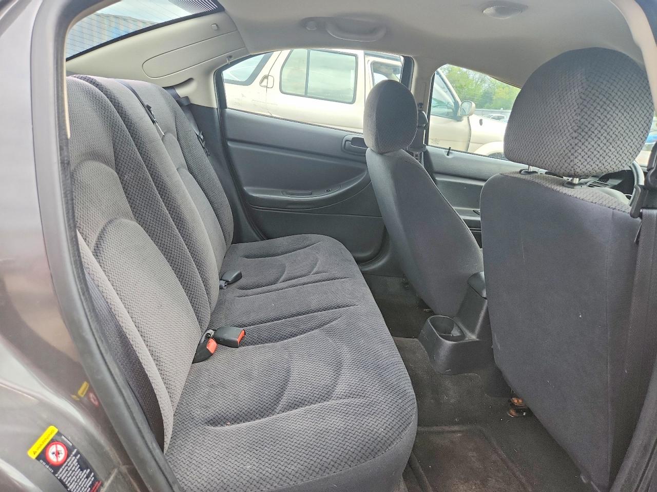 2004 Dodge Stratus Sxt Gray vin: 1B3AL46X34N203319