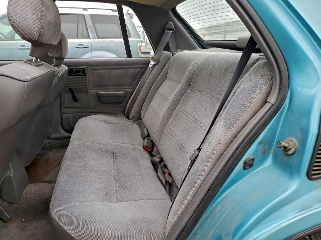 1994 Dodge Shadow Teal vin: 1B3AP28K0RN127981